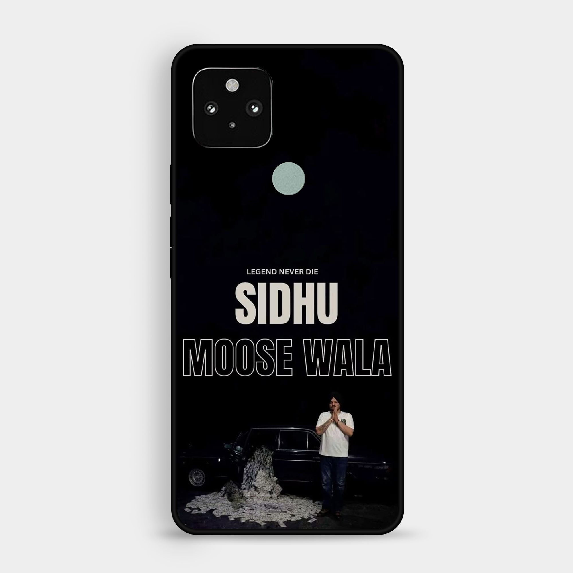 Google Pixel 5 XL - Wallpaper 002 - Premium Printed Glossy Phone Case
