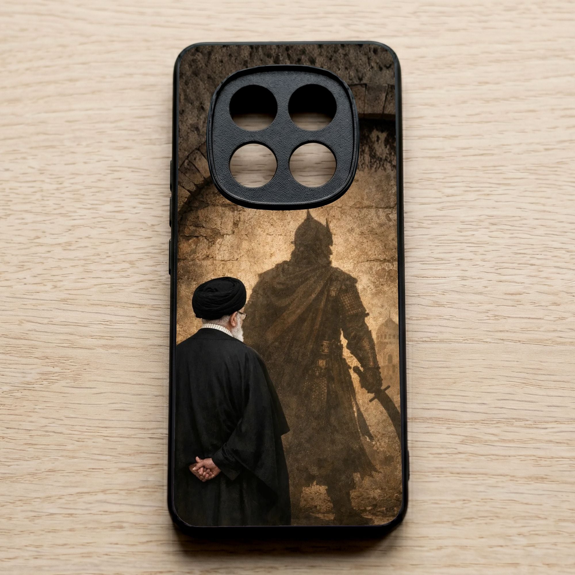 Xiaomi Redmi Note 15 4g - Wallpaper 04 - Premium Printed Glossy Phone Case