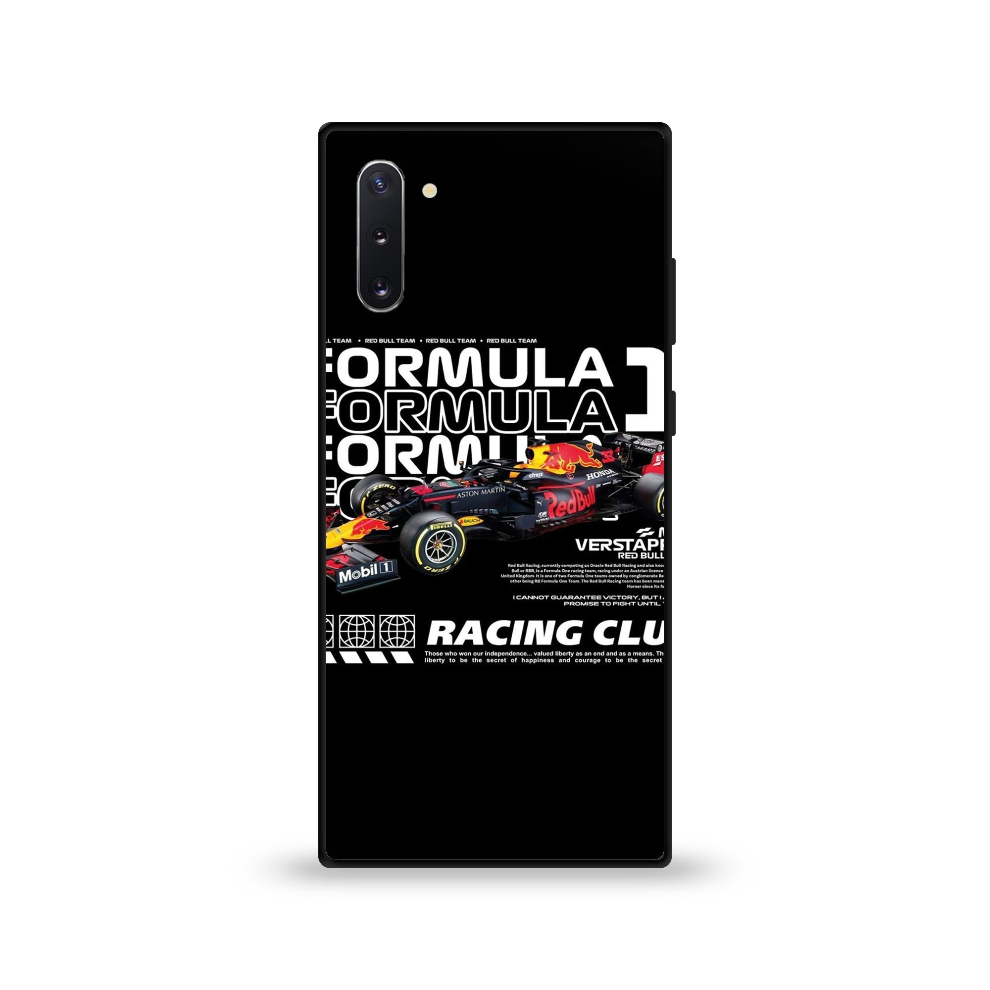 Samsung Galaxy Note 10 - Wallpaper 151 - Premium Printed Glossy Phone Case
