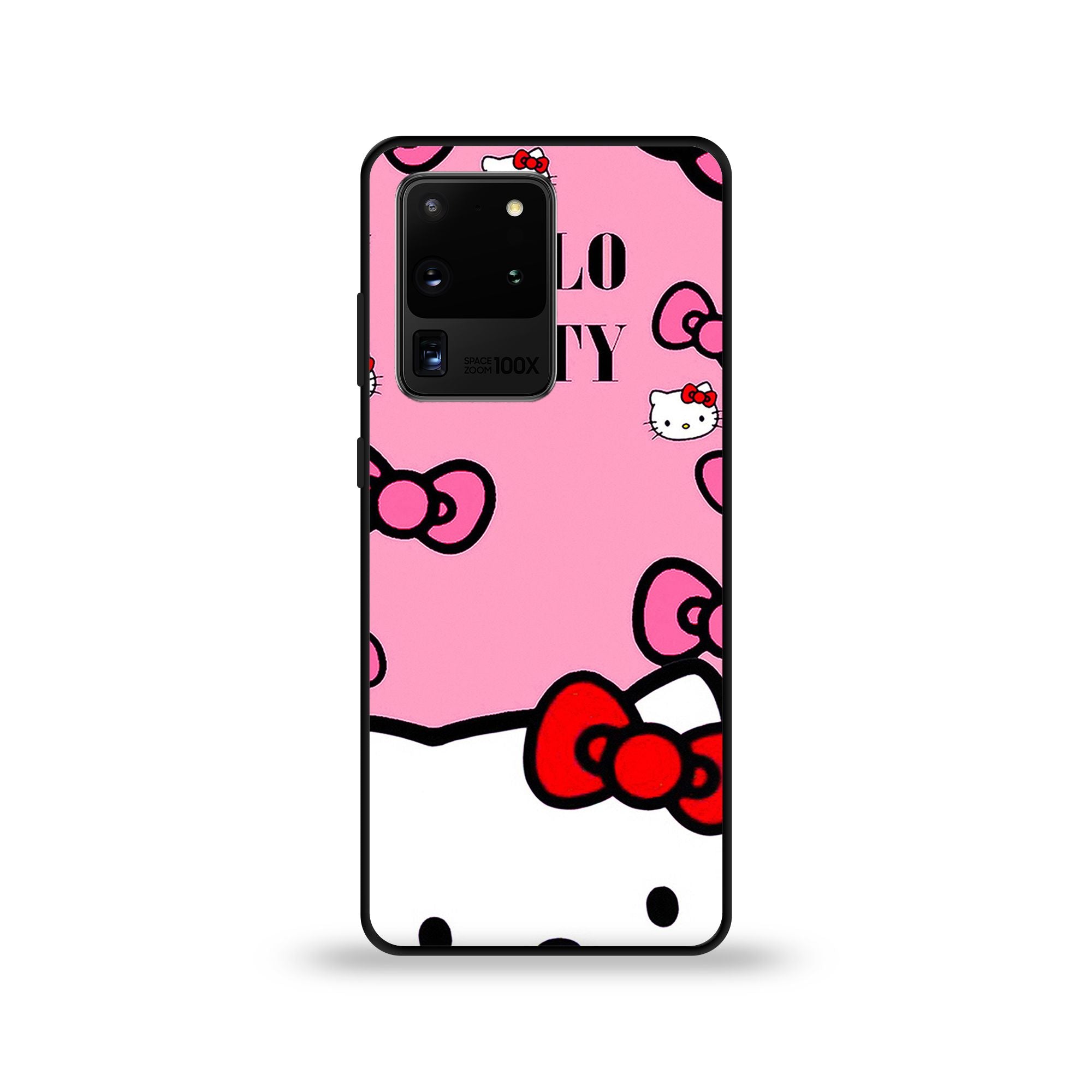 Samsung Galaxy  S20 Ultra - Wallpaper 012 - Premium Printed Glossy Phone Case