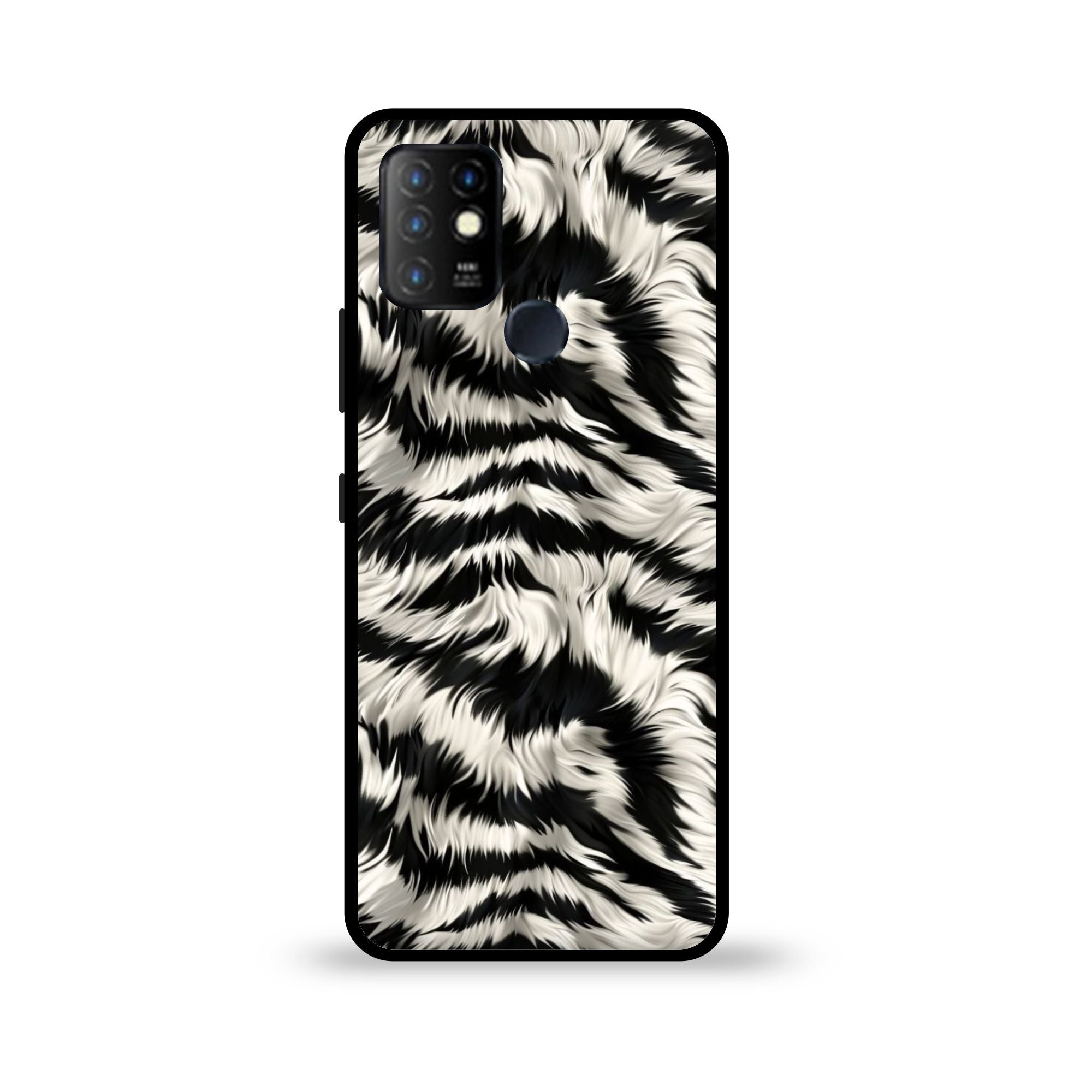 Infinix Hot 10 - Wallpaper 10 - Premium Printed Glossy Phone Case