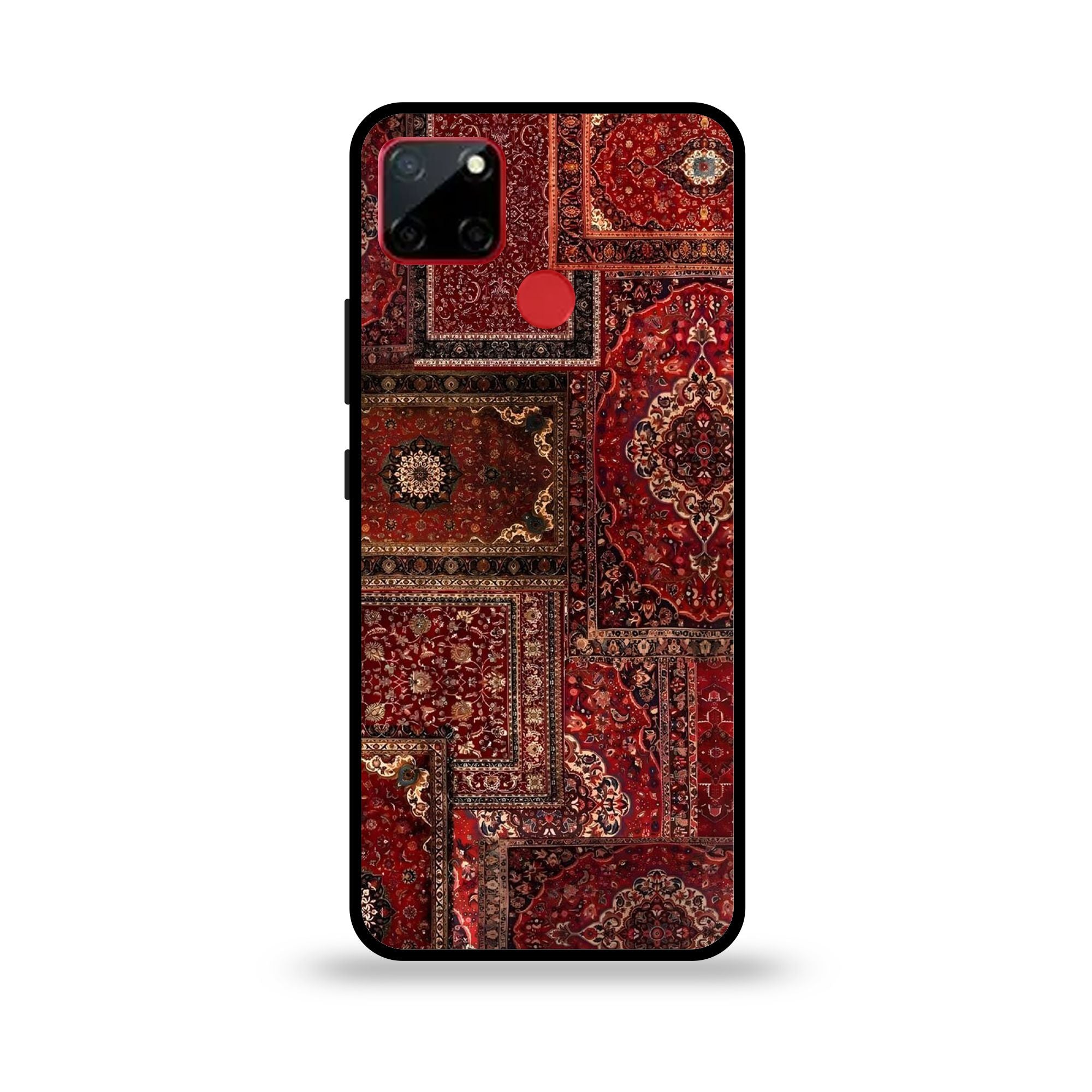 Realme C12 - Wallpaper 059 - Premium Printed Glossy Phone Case
