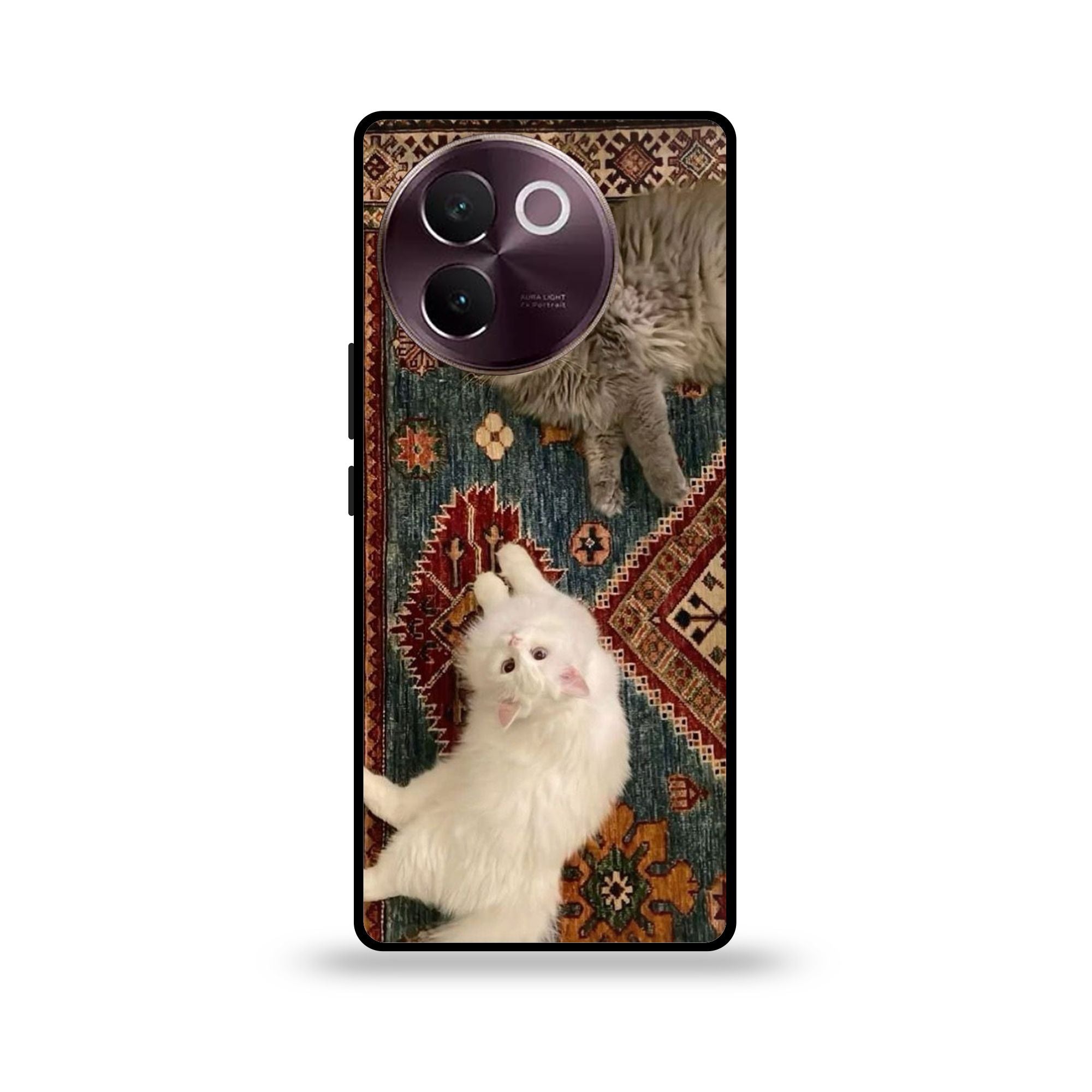 Vivo V30E - Wallpaper 048 - Premium Printed Glossy Phone Case