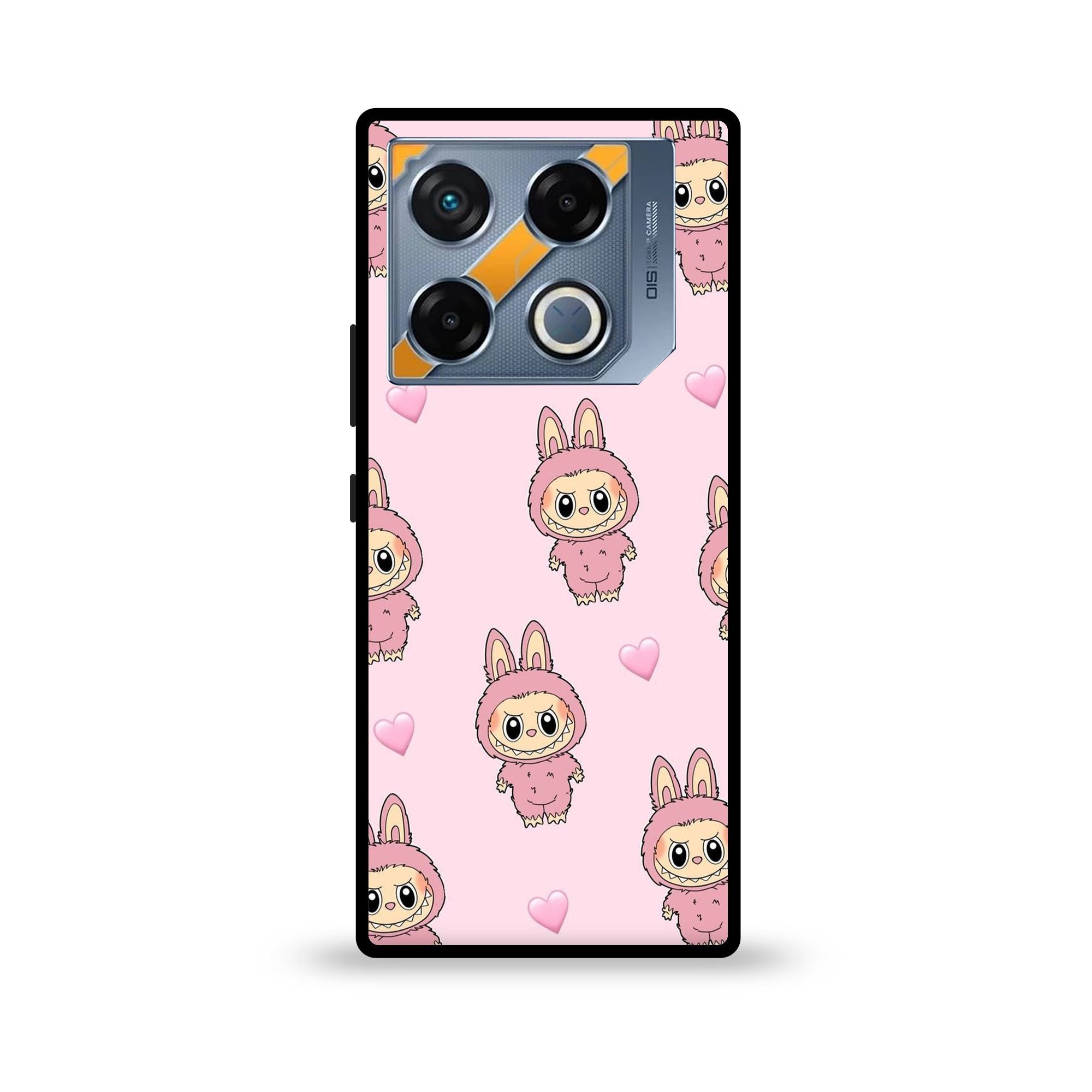 Infinix GT 20 Pro - Wallpaper 27 - Premium Printed Glossy Phone Case