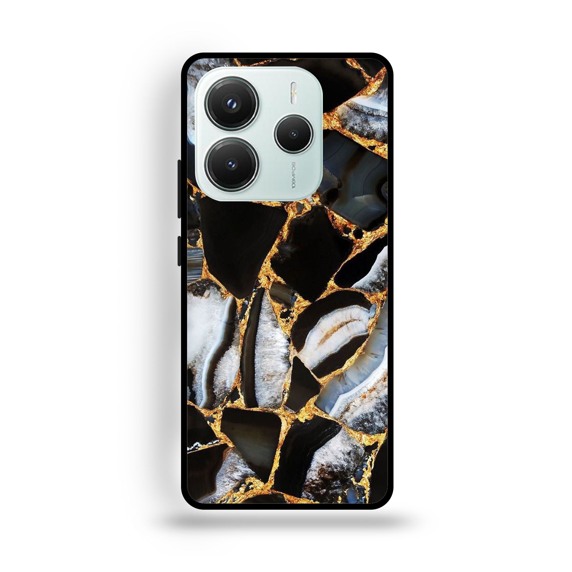 Xiaomi Redmi note 14 5G - Wallpaper 129 - Premium Printed Glossy Phone Case