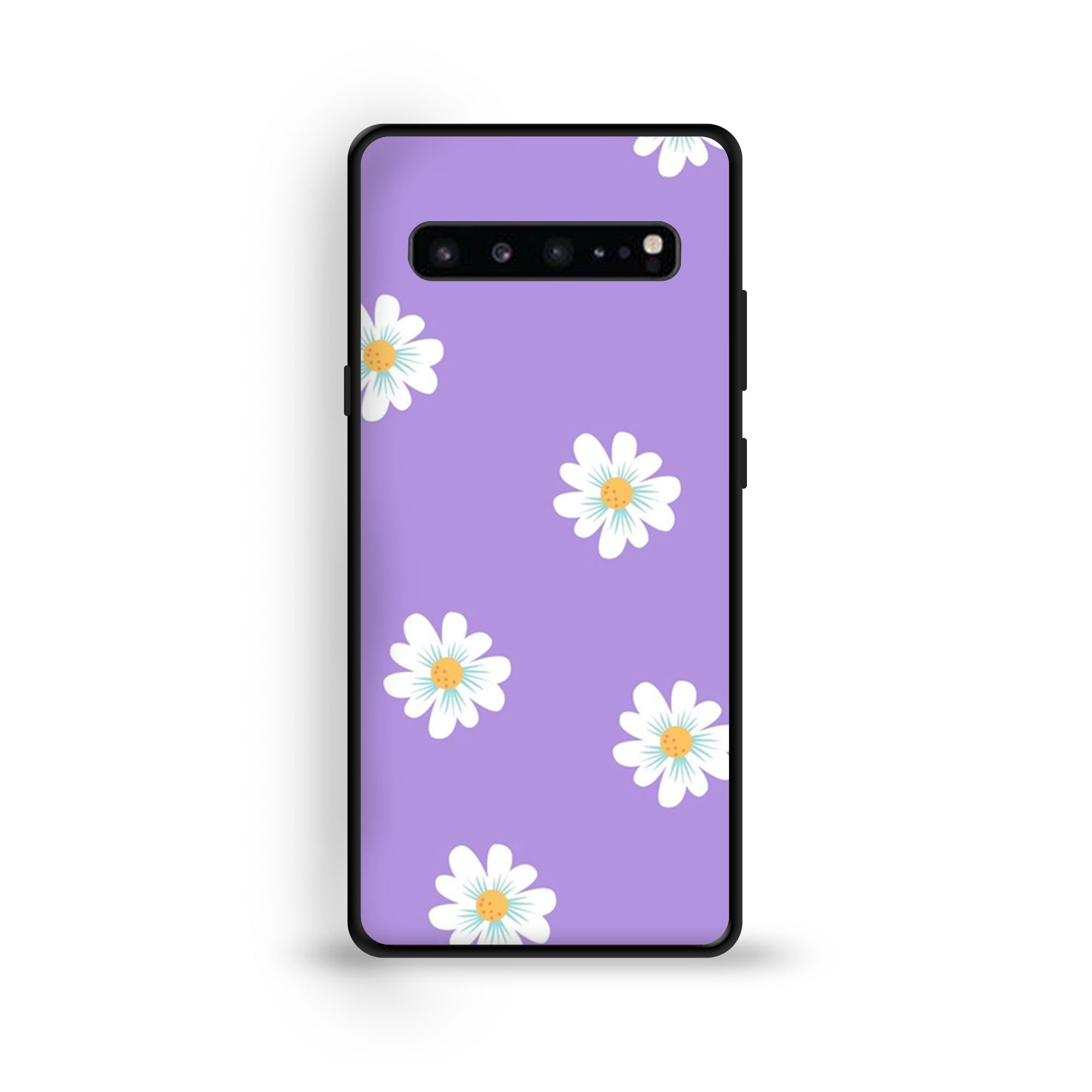Samsung Galaxy  S10 5G - Wallpaper 123 - Premium Printed Glossy Phone Case