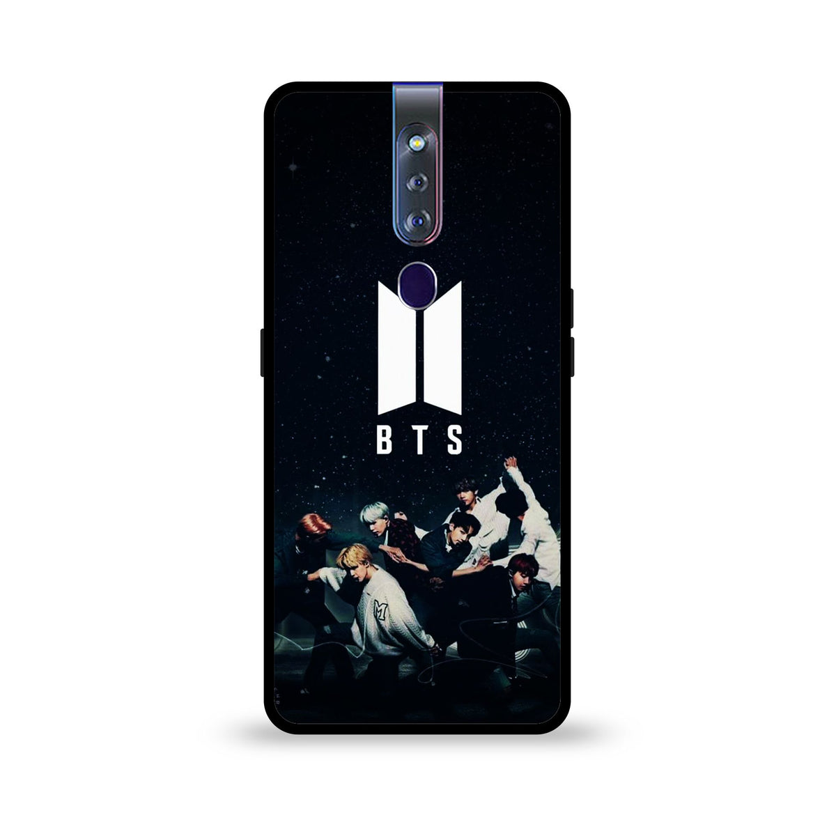 Oppo F11 Pro - Wallpaper 59 - Premium Printed Glossy Phone Case