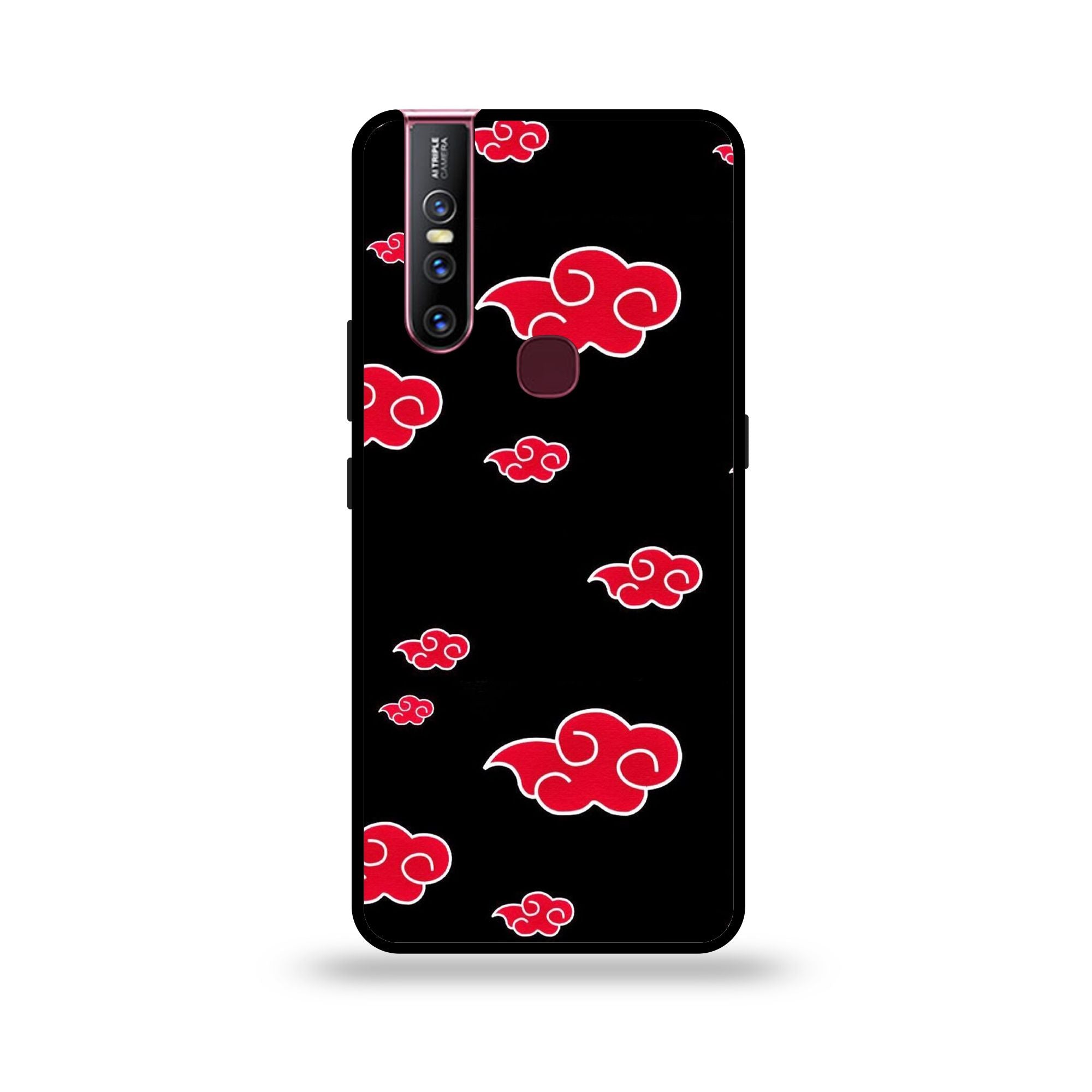 Vivo V15 - Wallpaper 072 - Premium Printed Glossy Phone Case