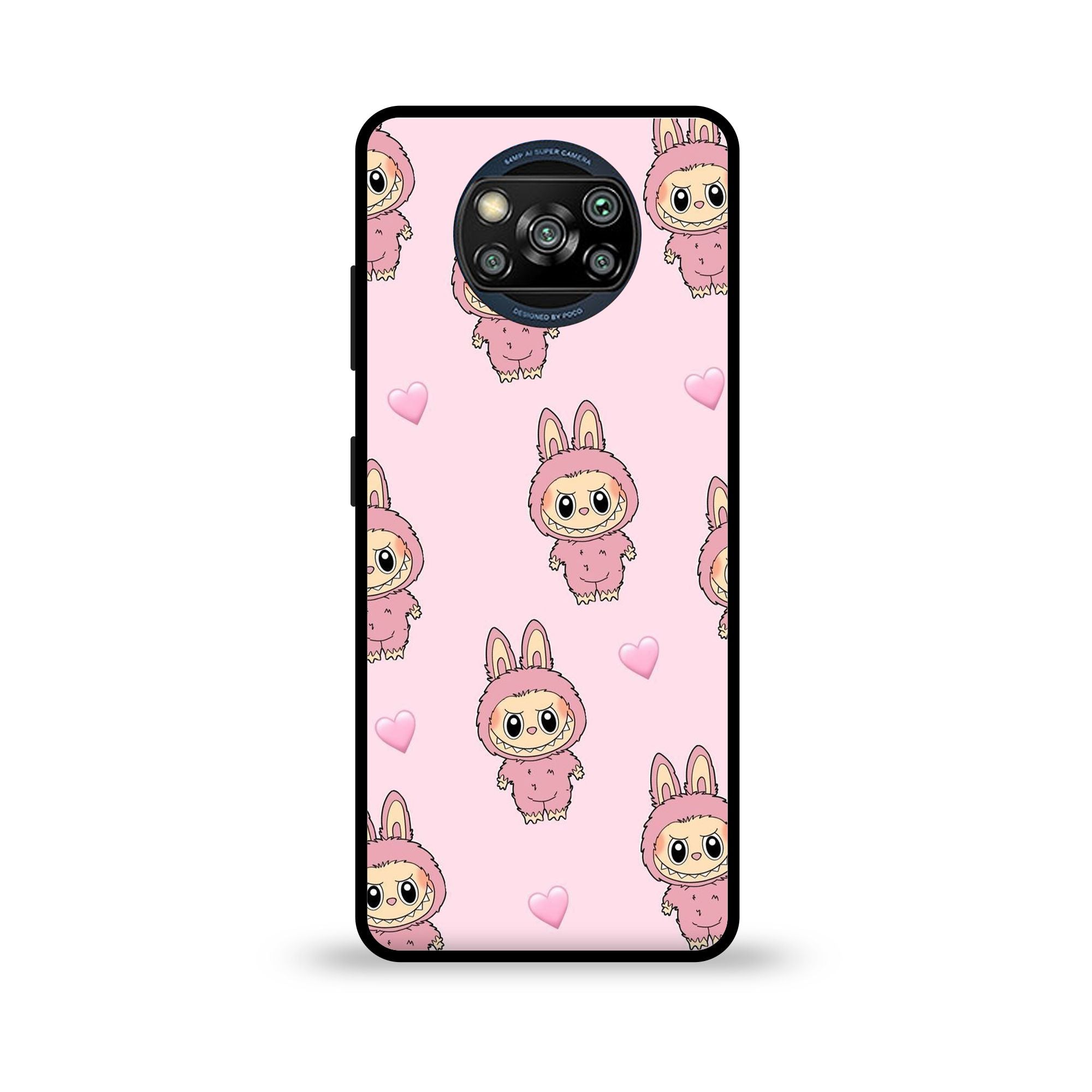 Xiaomi Poco X3 - Wallpaper 27 - Premium Printed Glossy Phone Case