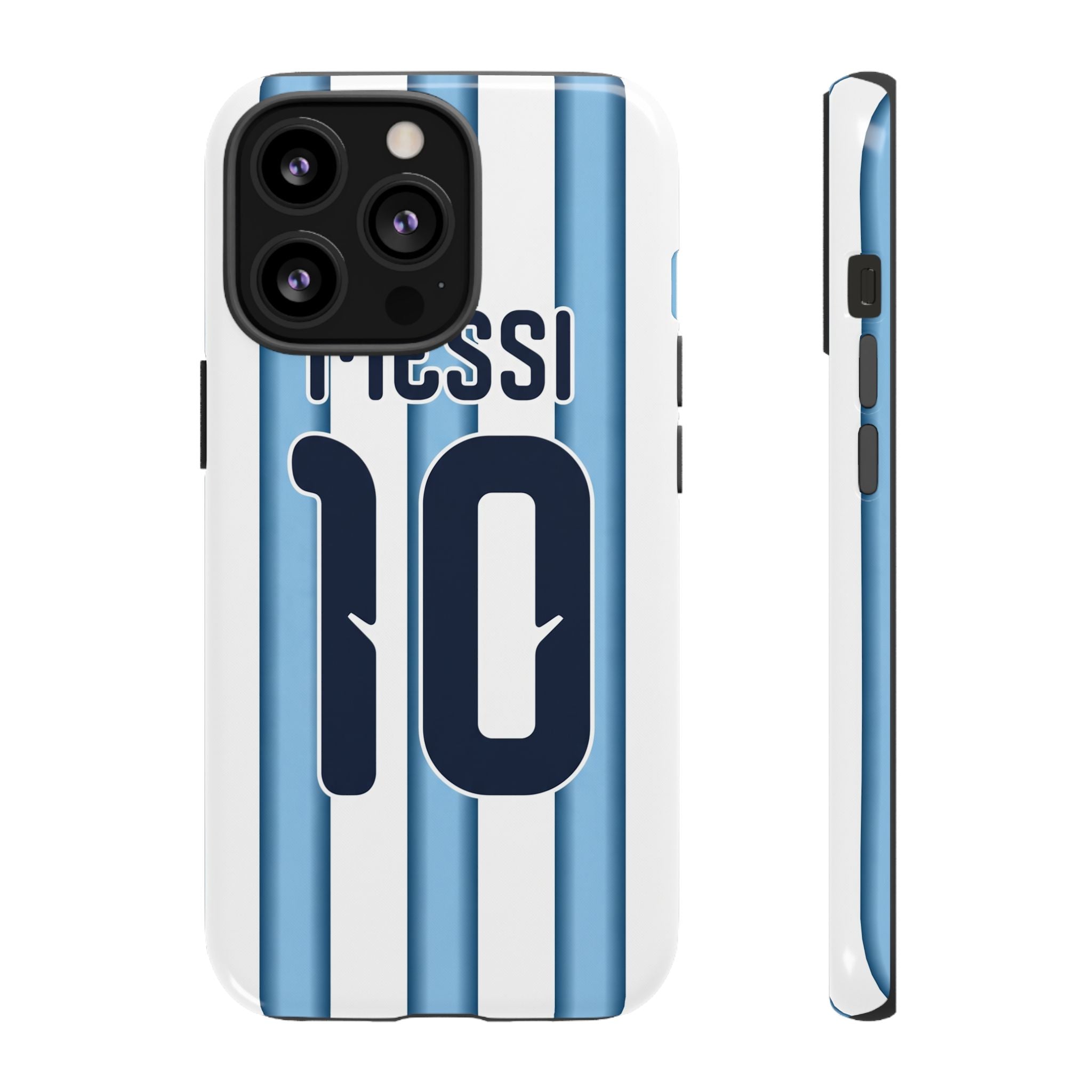Sky Ten Premium Tough Shining Phone Case (Double Layer) Available For All iPhone Models