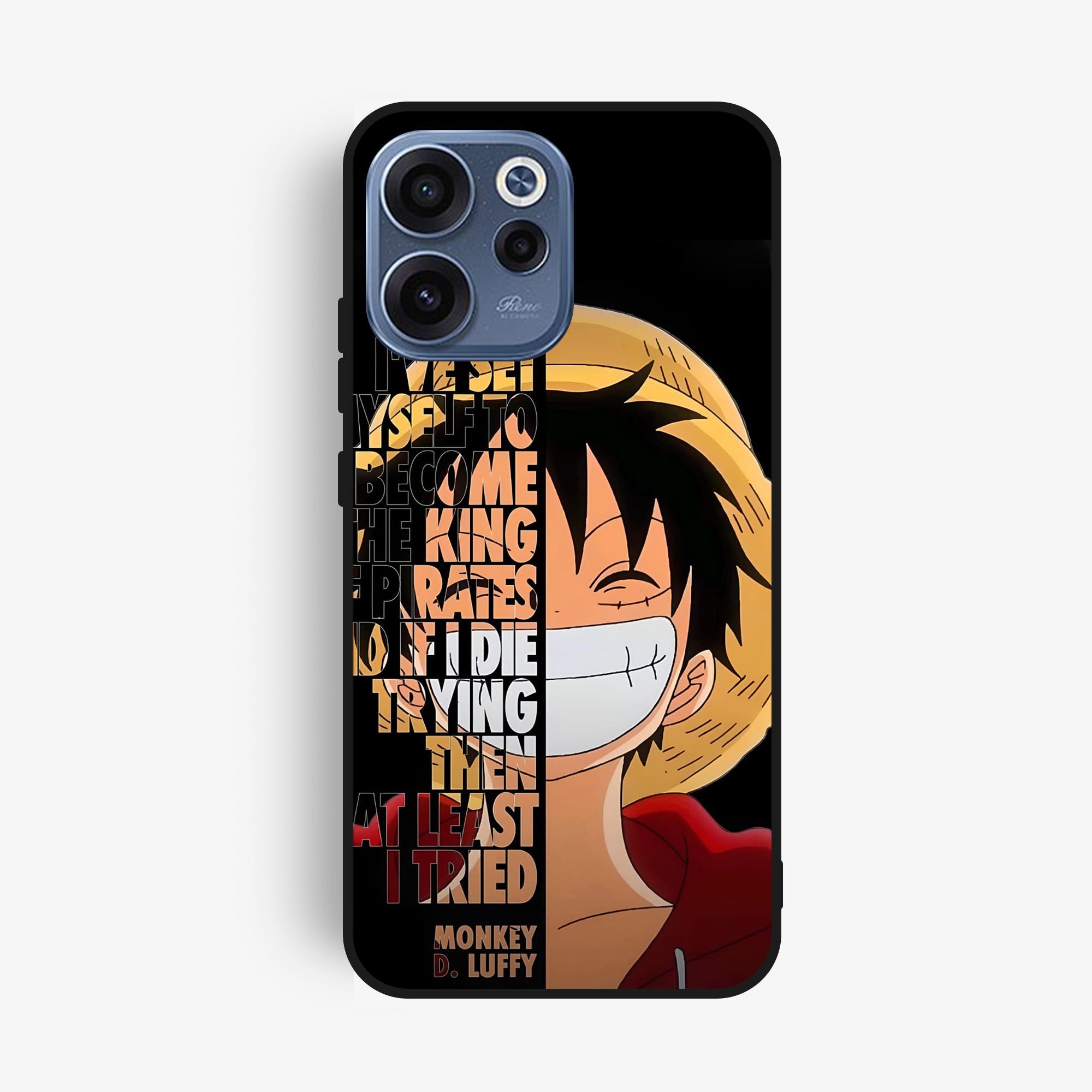 Oppo Reno 15F - Wallpaper 82 - Premium Printed Glossy Phone Case