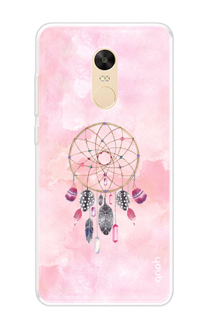 Dreamy Happiness Soft Cover for Xiaomi Redmi 5 Plus