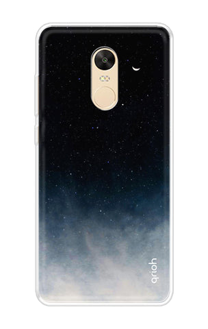 Starry Night Soft Cover for Xiaomi Redmi 5 Plus