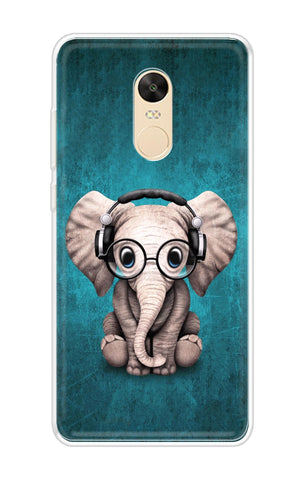 Party Animal Soft Cover for Xiaomi Redmi 5 Plus
