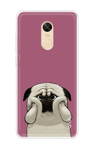 Chubby Dog Soft Cover for Xiaomi Redmi 5 Plus