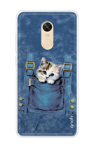 Hide N Seek Soft Cover For Xiaomi Redmi 5 Plus