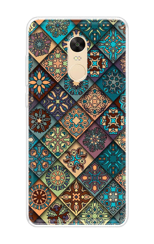 Retro Art Soft Cover for Xiaomi Redmi 5 Plus