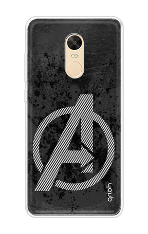 Sign of Hope Soft Cover for Xiaomi Redmi 5 Plus