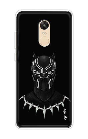 Dark Superhero Soft Cover for Xiaomi Redmi 5 Plus