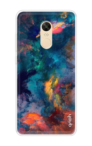 Cloudburst Soft Cover for Xiaomi Redmi 5 Plus