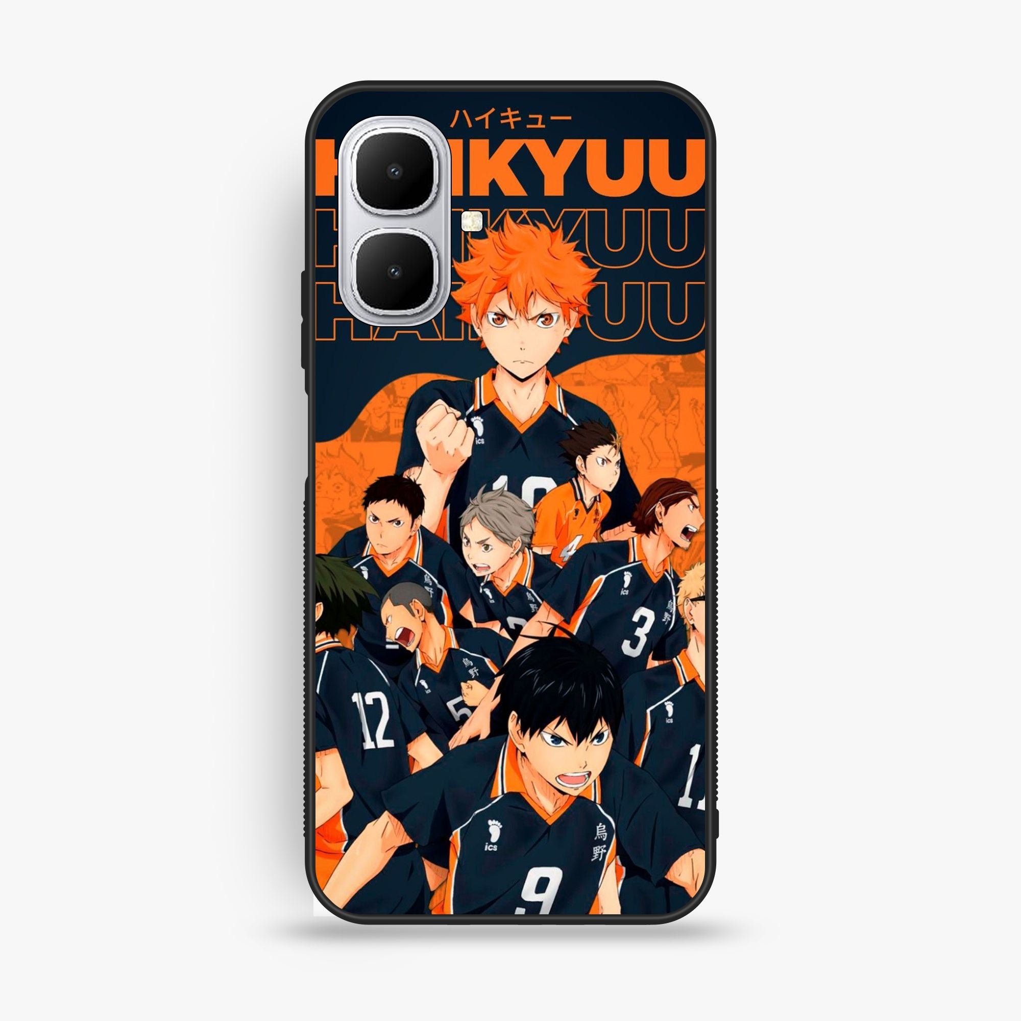 Infinix Smart 10 - Wallpaper 078 - Premium Printed Glossy Phone Case