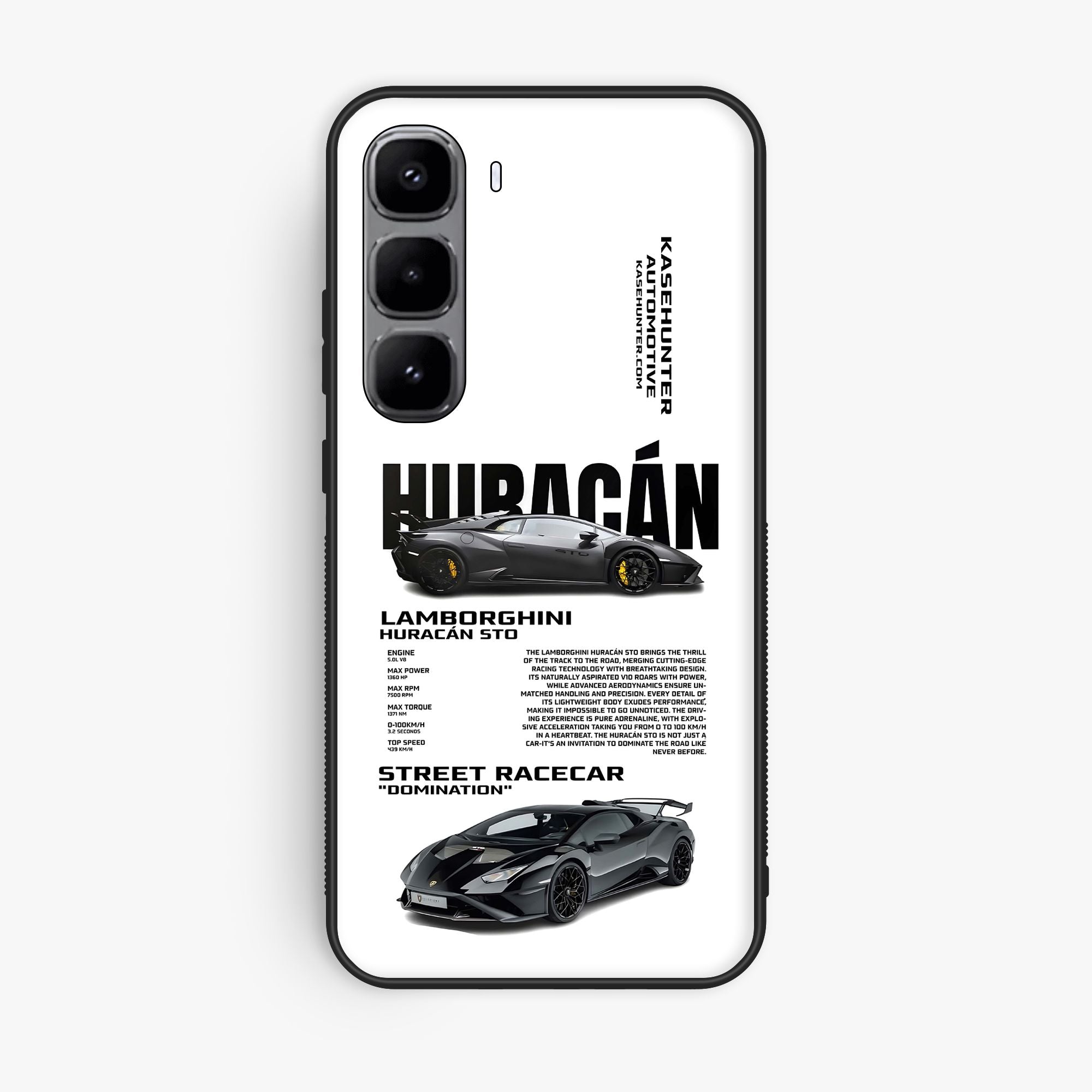 Infinix Hot 60 - Wallpaper 166 - Premium Printed Glossy Phone Case