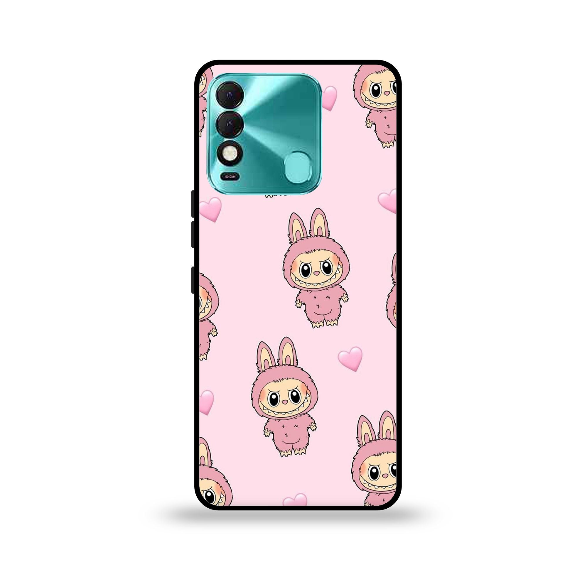 Tecno Spark 8 - Wallpaper 032 - Premium Printed Glossy Phone Case