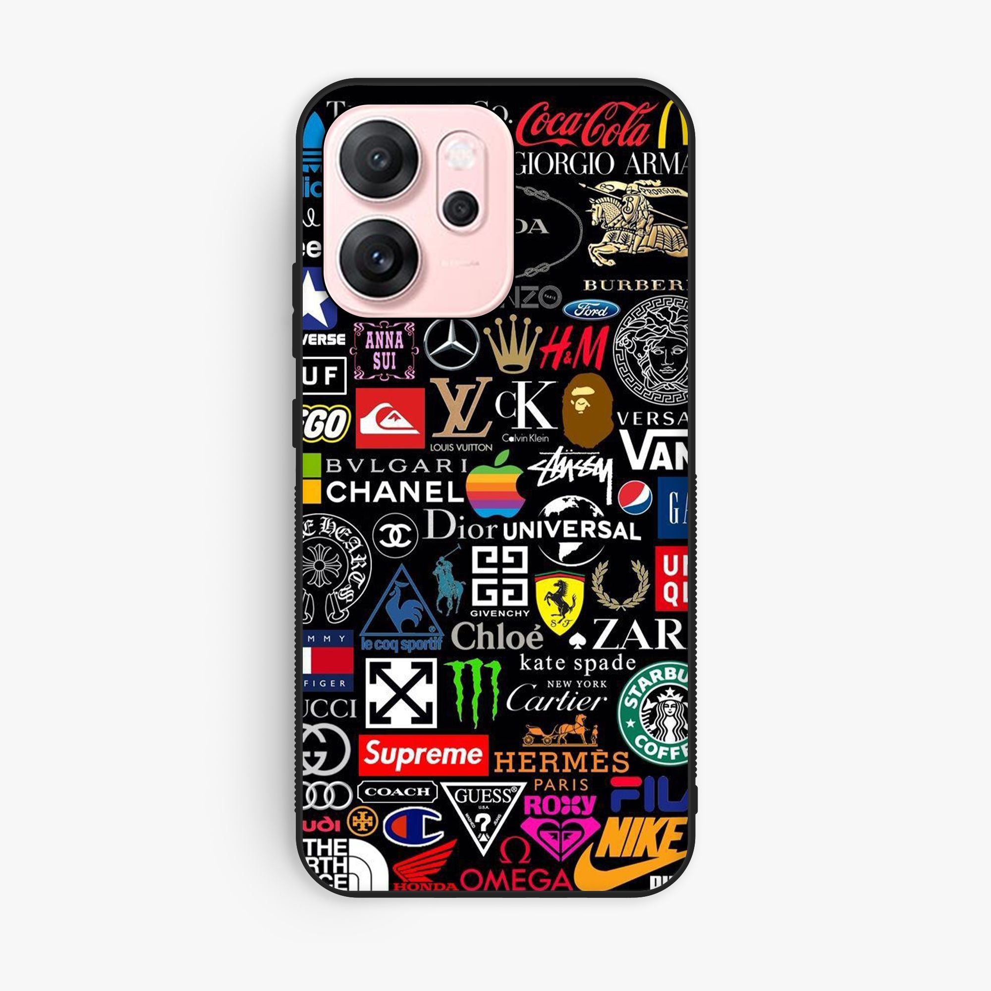 Oppo Reno 14F - Wallpaper 91 - Premium Printed Glossy Phone Case