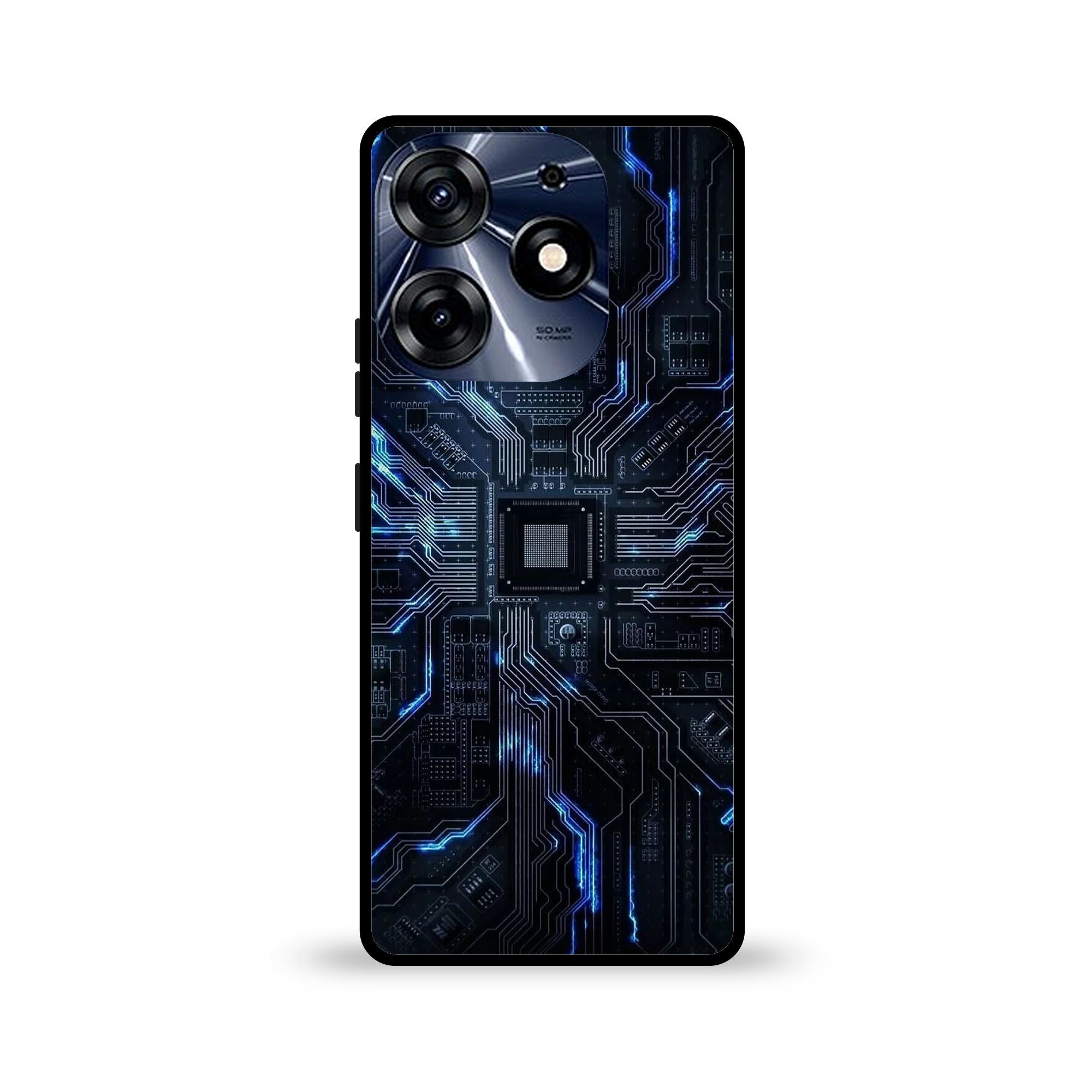 Tecno Spark 10 Pro - Wallpaper 086 - Premium Printed Glossy Phone Case