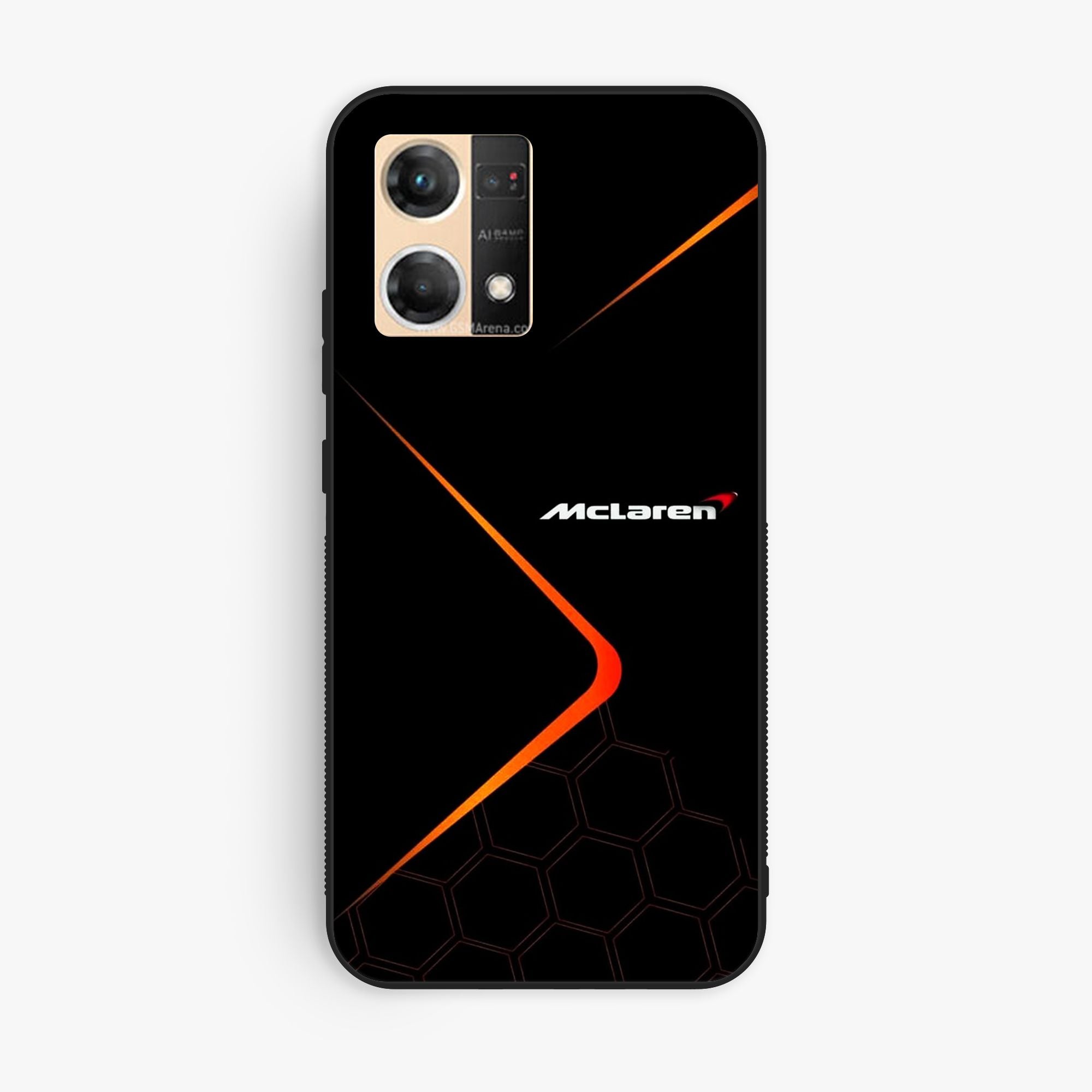 Oppo Reno 7 - Wallpaper 099 - Premium Printed Glossy Phone Case