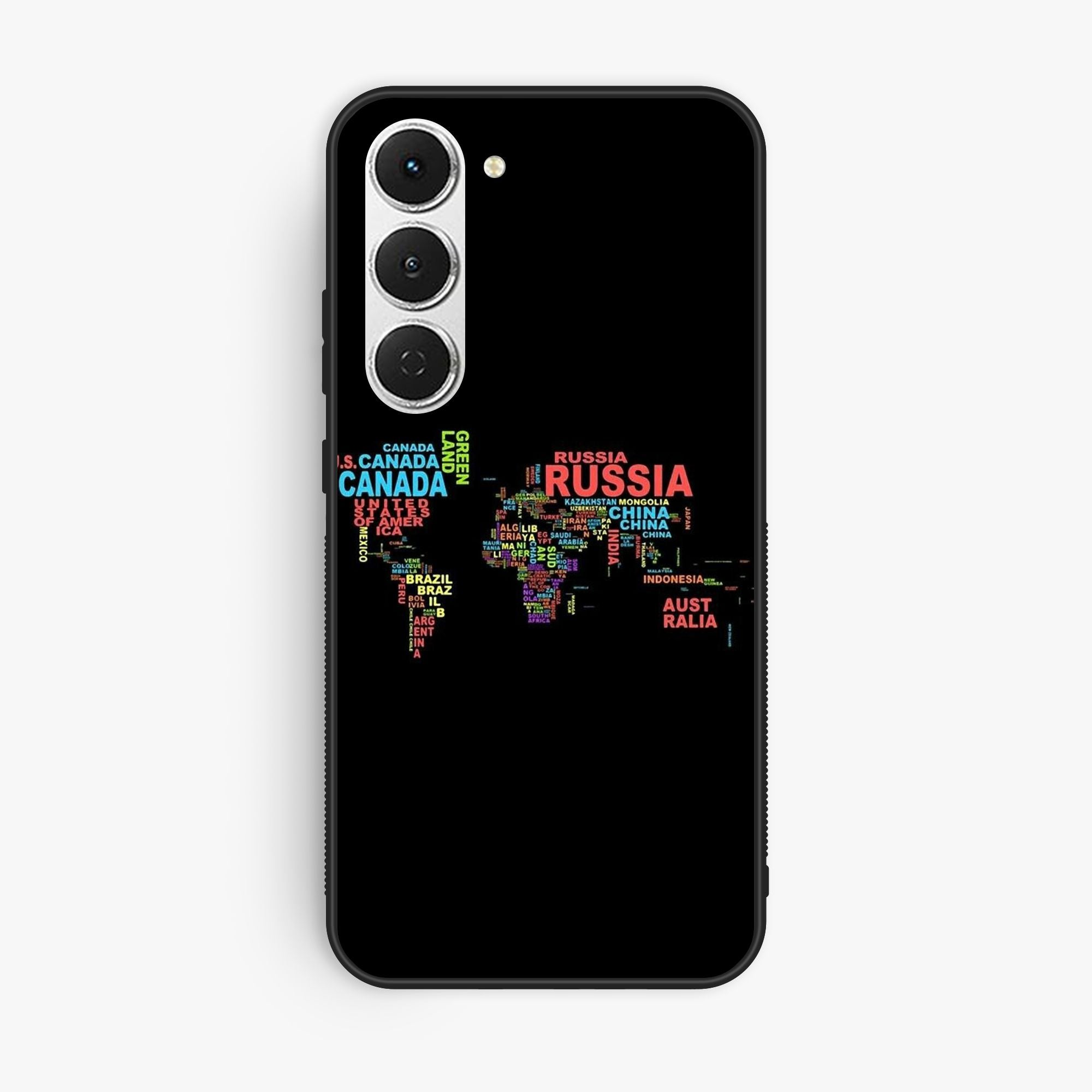 Tecno Spark 40 Pro - Wallpaper 080 - Premium Printed Glossy Phone Case