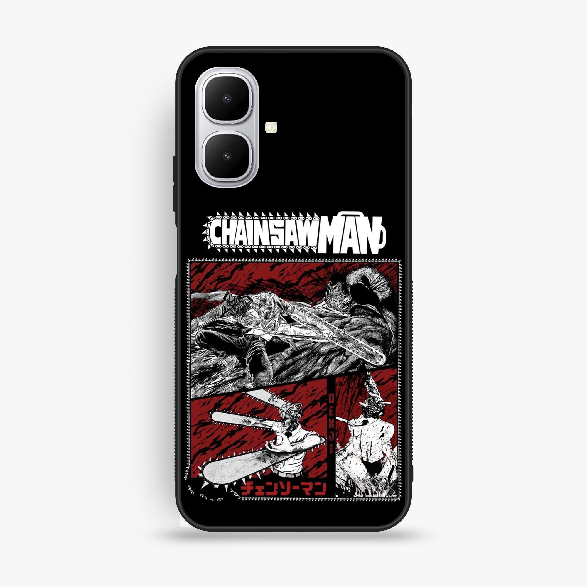 Infinix Smart 10 - Wallpaper 068 - Premium Printed Glossy Phone Case