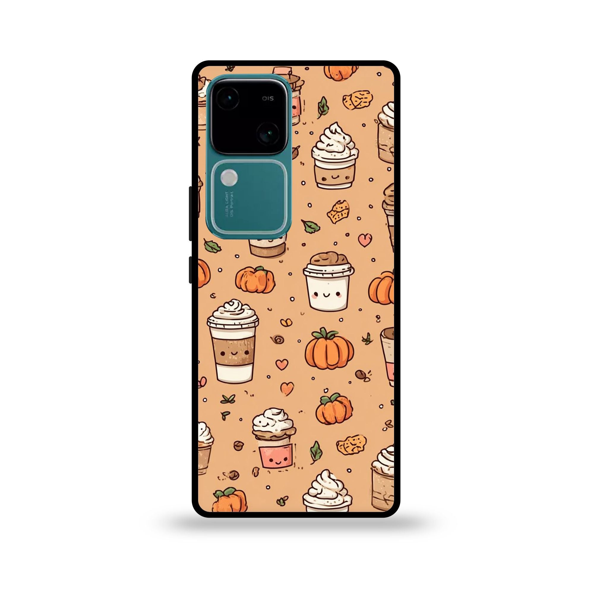 Vivo V30 - Wallpaper 035 - Premium Printed Glossy Phone Case