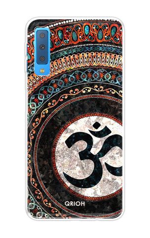 Worship Soft Cover for Samsung A7 2018