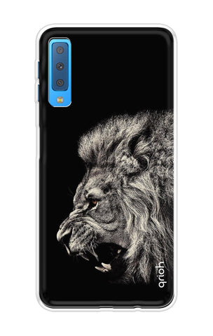 Lion King Soft Cover For Samsung A7 2018