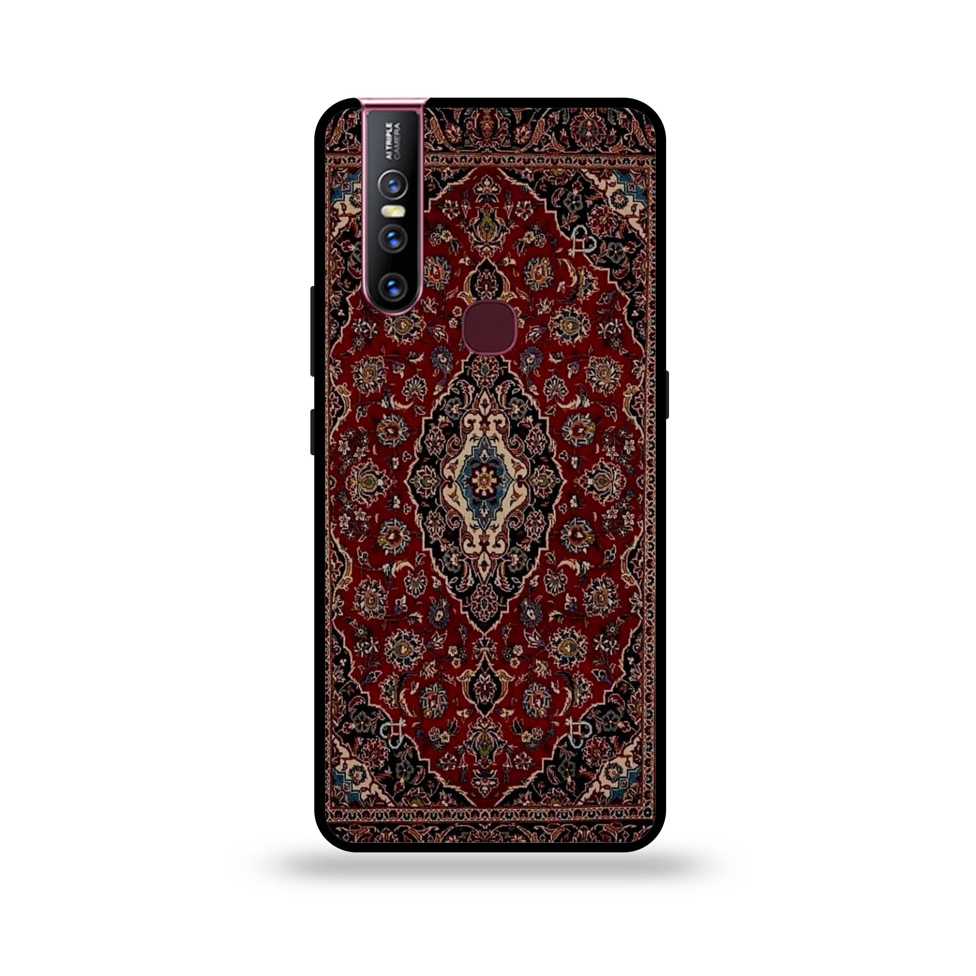 Vivo V15 - Wallpaper 172 - Premium Printed Glossy Phone Case