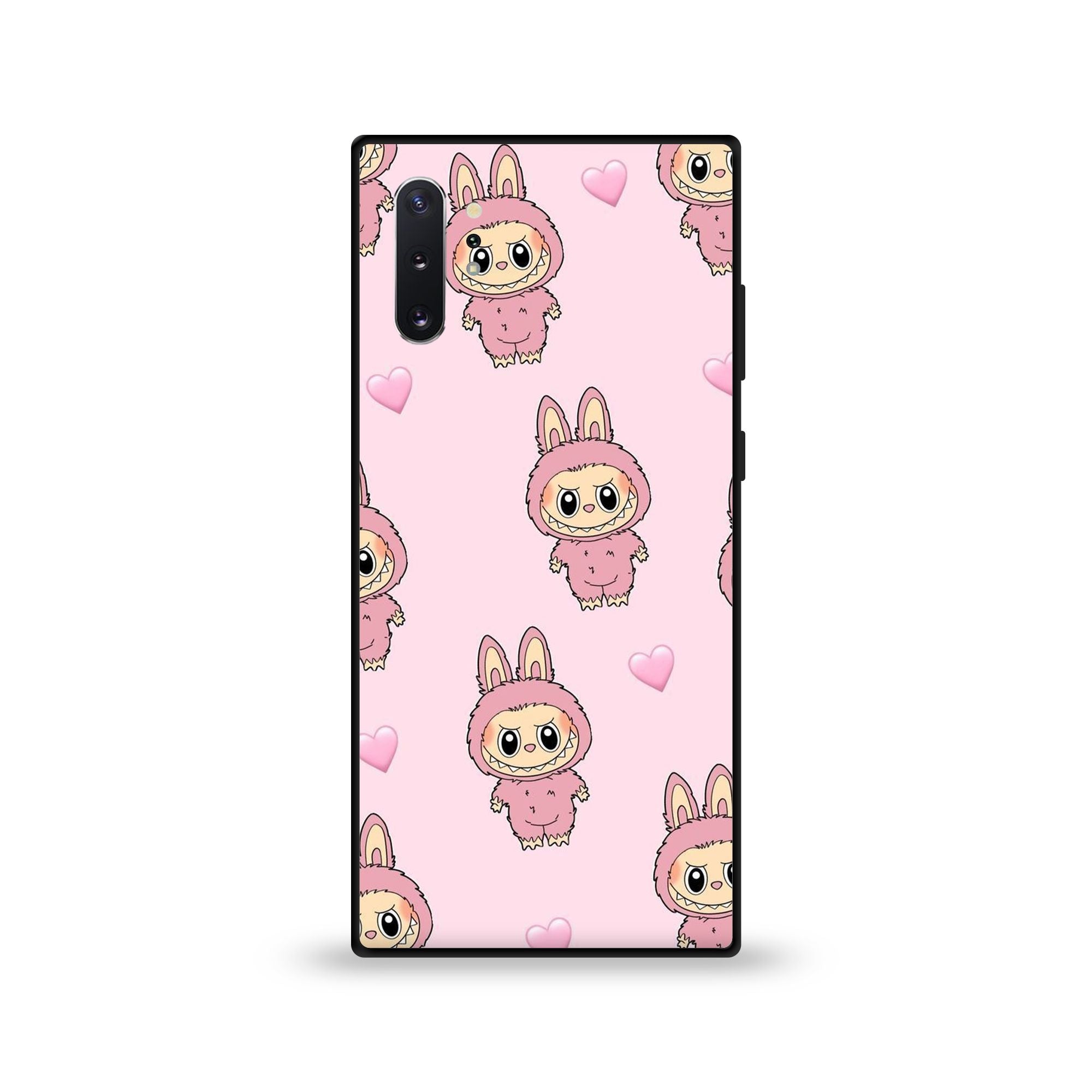 Samsung Galaxy Note 10 Plus - Wallpaper 032 - Premium Printed Glossy Phone Case