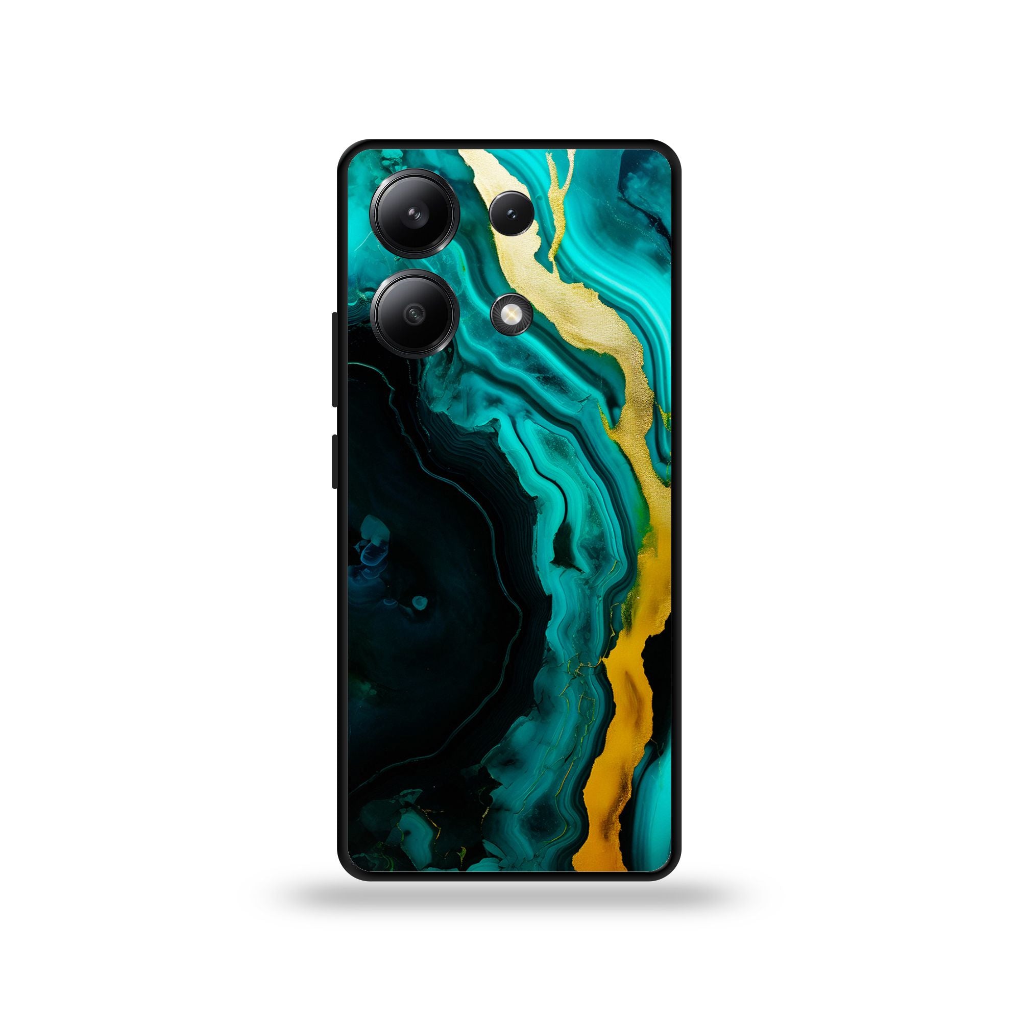 Xiaomi Redmi Note 13 4G - Wallpaper 110 - Premium Printed Glossy Phone Case