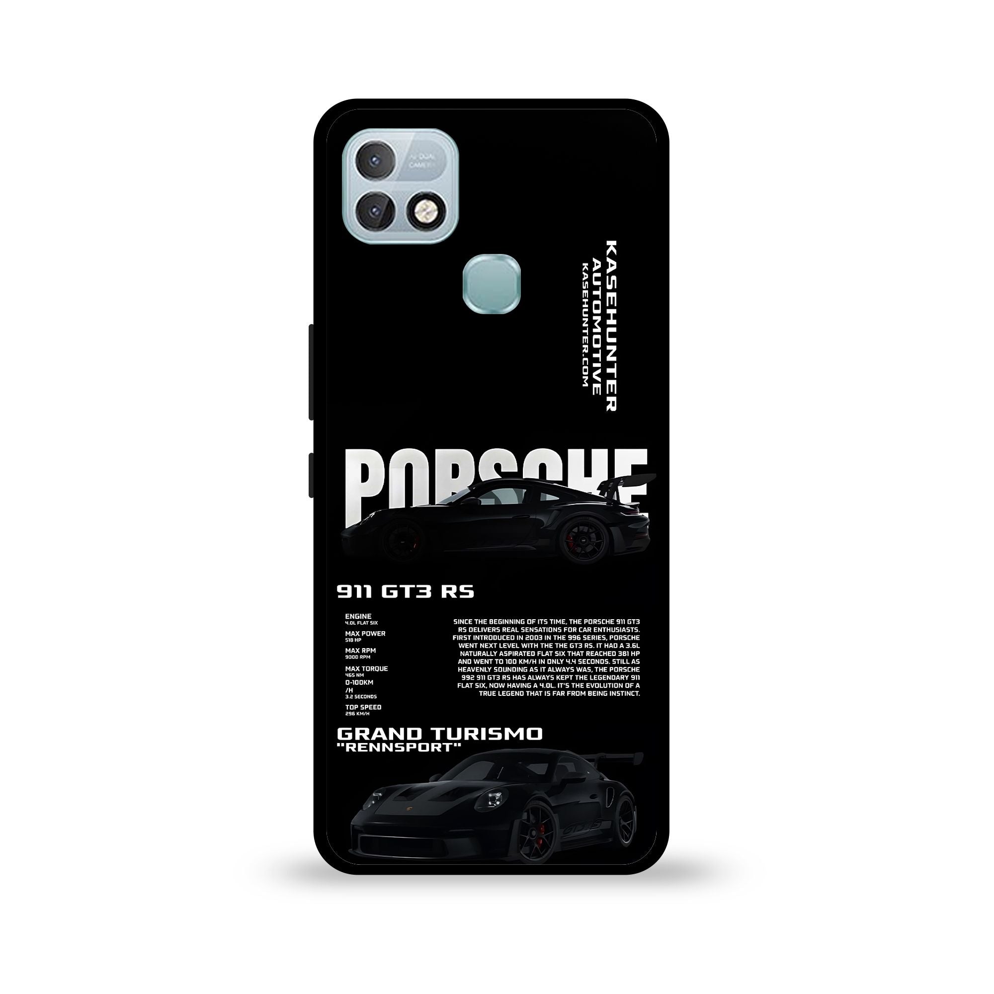 Infinix Hot 10i - Wallpaper 93 - Premium Printed Glossy Phone Case