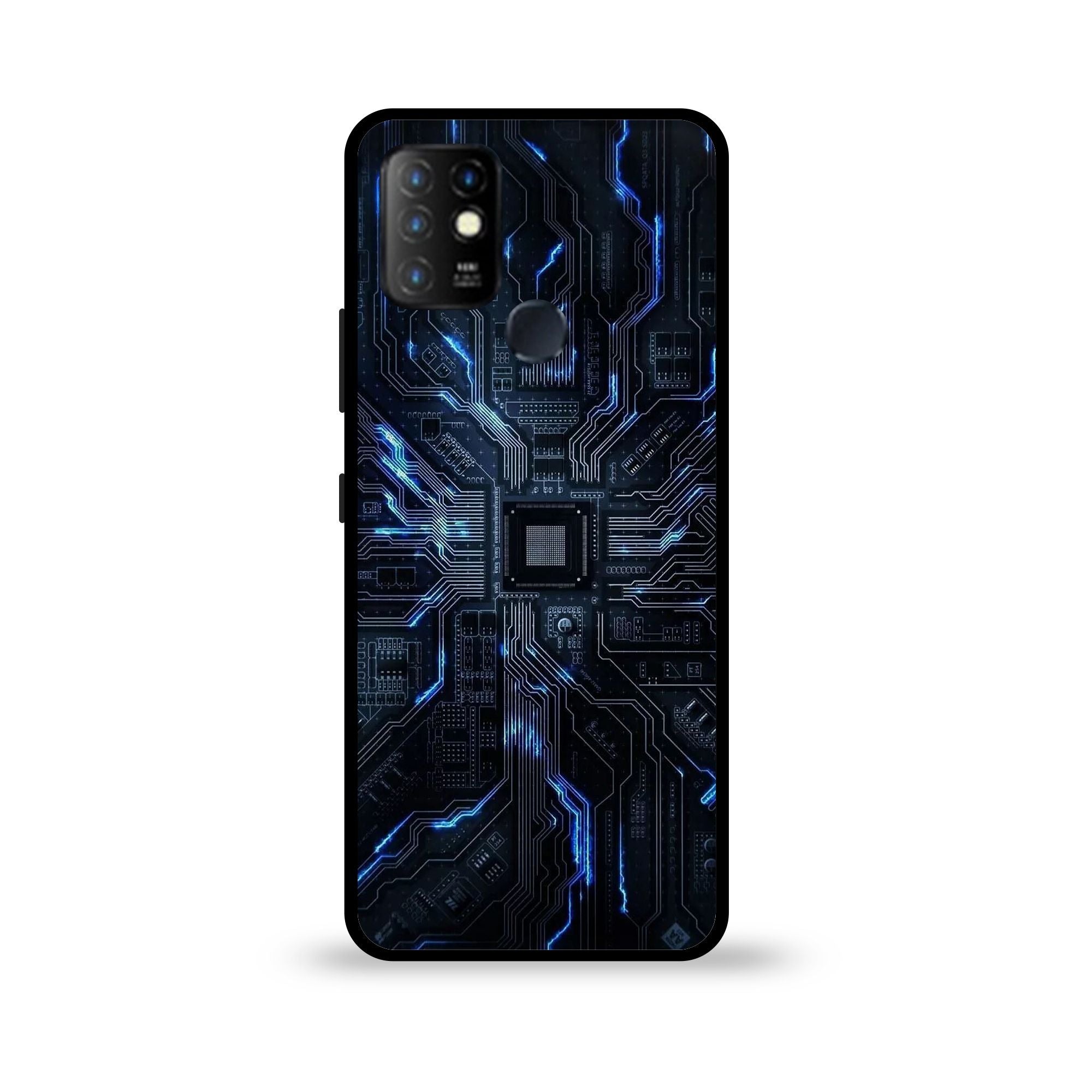 Infinix Hot 10 - Wallpaper 51 - Premium Printed Glossy Phone Case