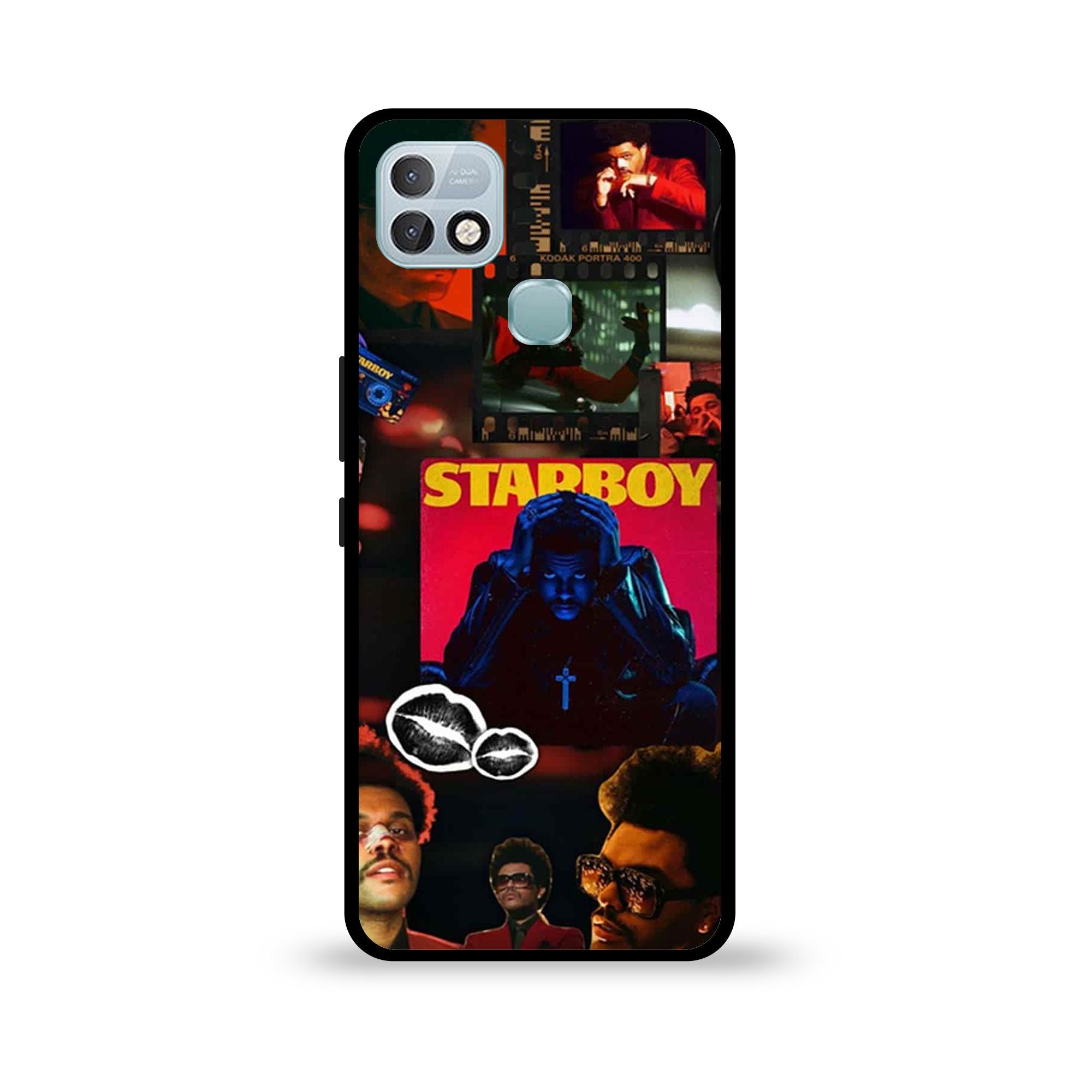 Infinix Hot 10i - Wallpaper 67 - Premium Printed Glossy Phone Case