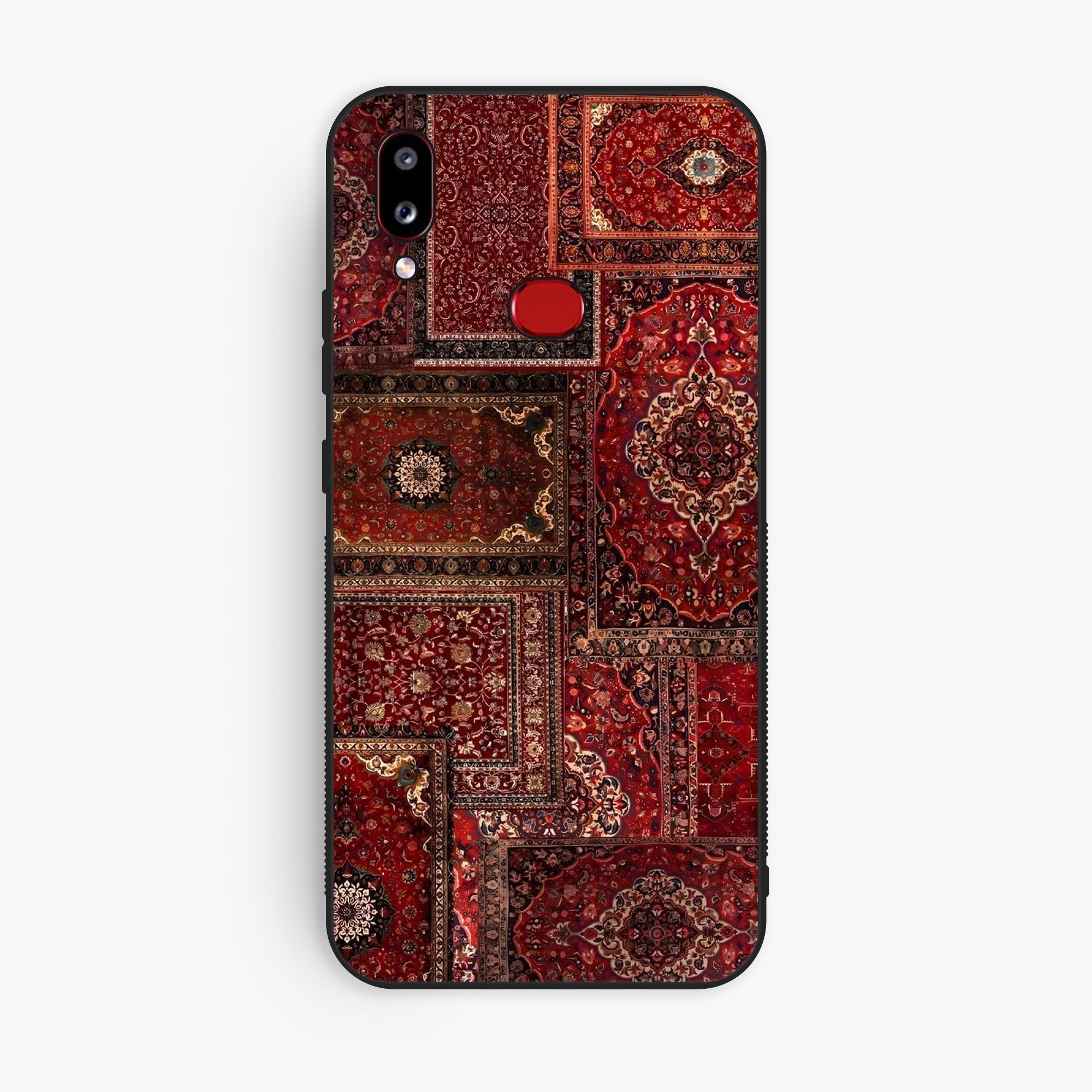 Samsung Galaxy A10s - Wallpaper 059 - Premium Printed Glossy Phone Case