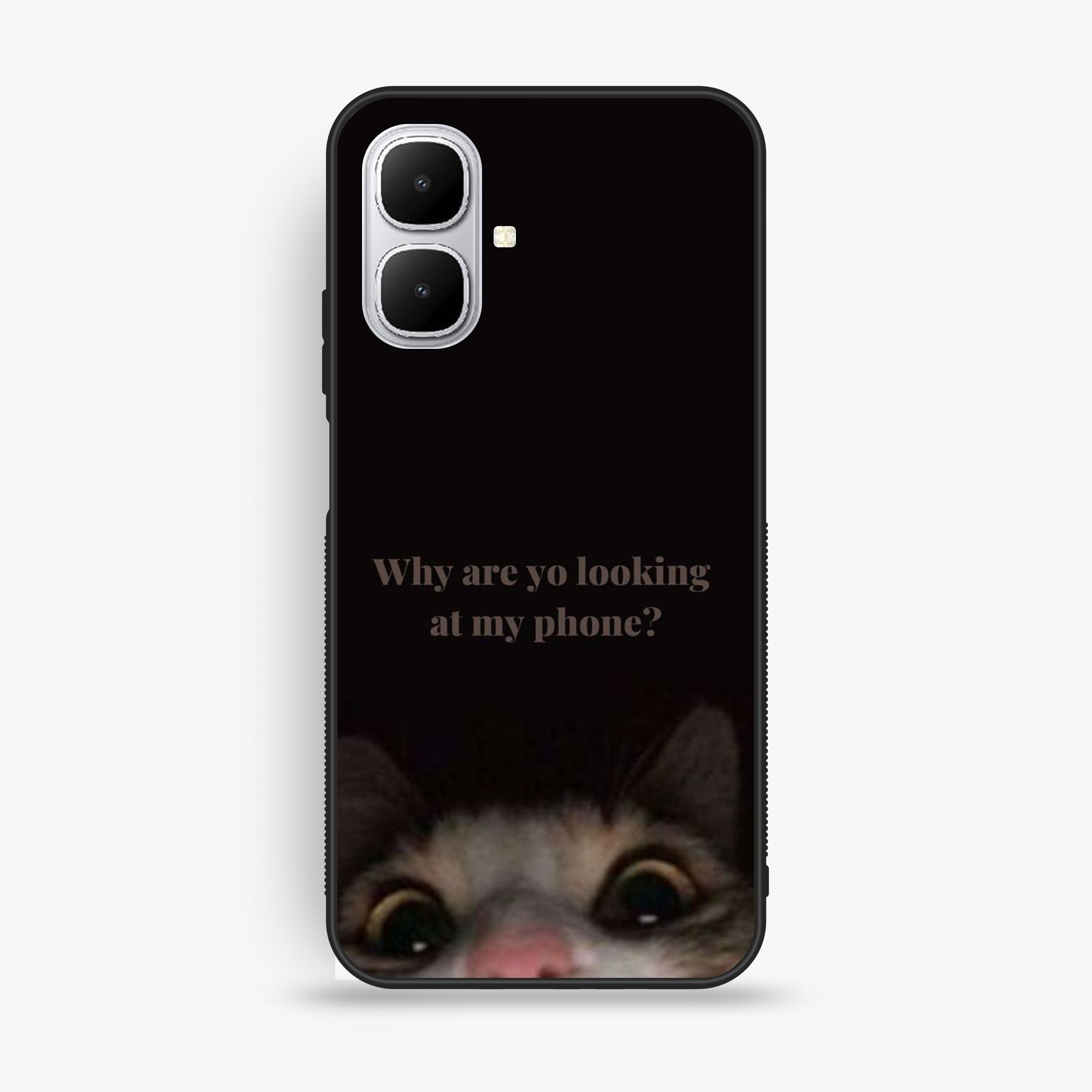 Infinix Smart 10 - Wallpaper 085 - Premium Printed Glossy Phone Case
