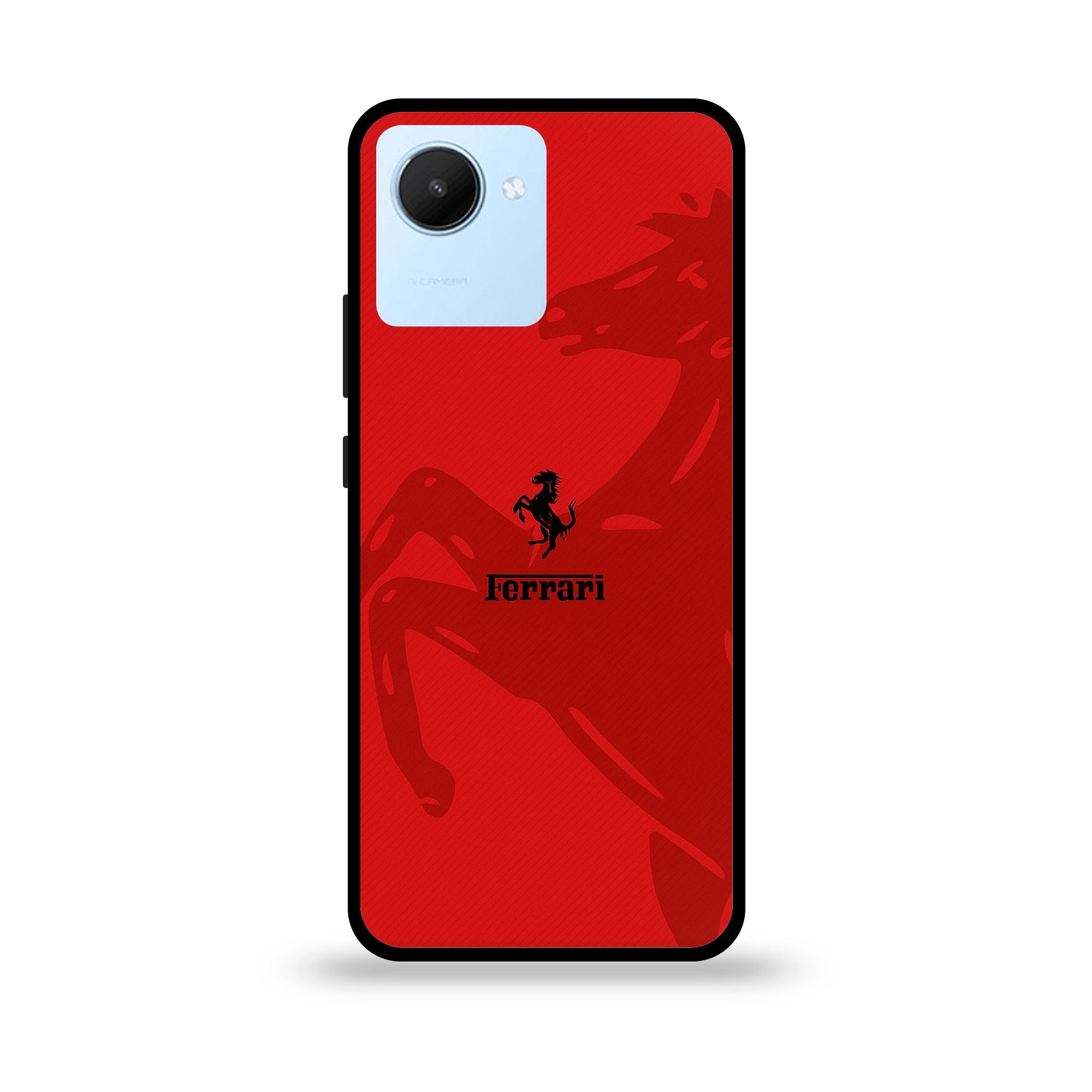 Realme C30 - Wallpaper 145 - Premium Printed Glossy Phone Case