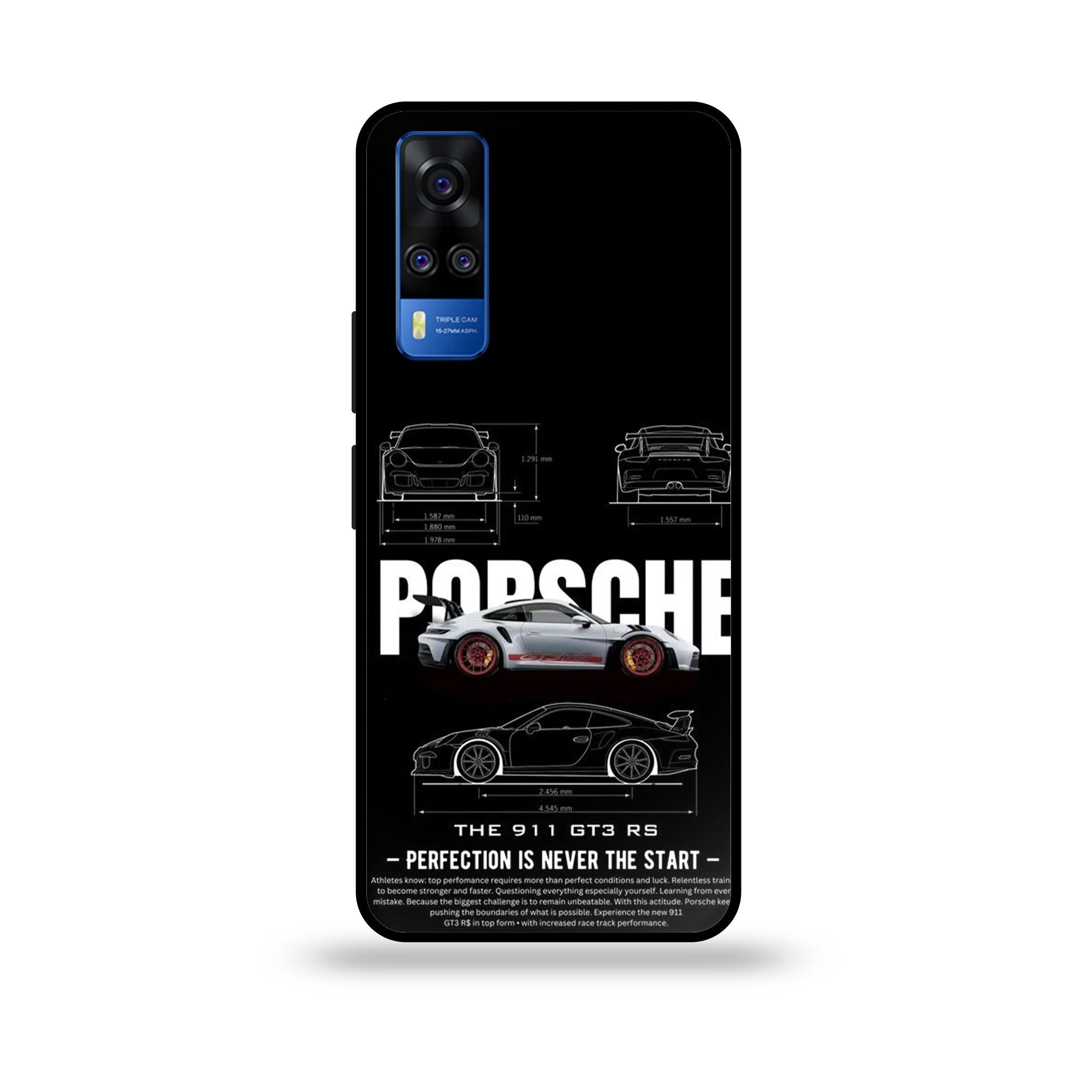 Vivo Y51S - Wallpaper 60 - Premium Printed Glossy Phone Case