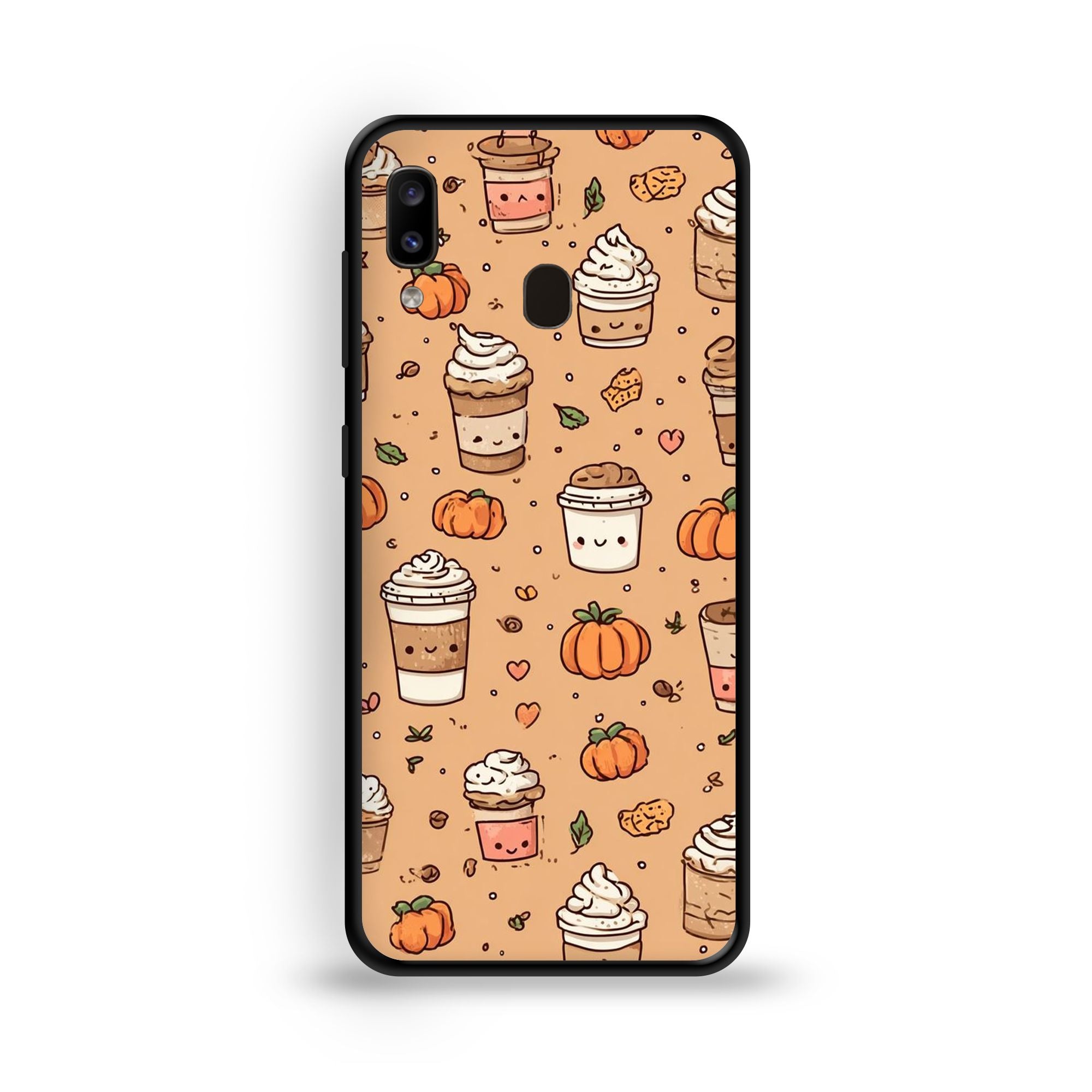 Samsung A20 - Wallpaper 035 - Premium Printed Glossy Phone Case
