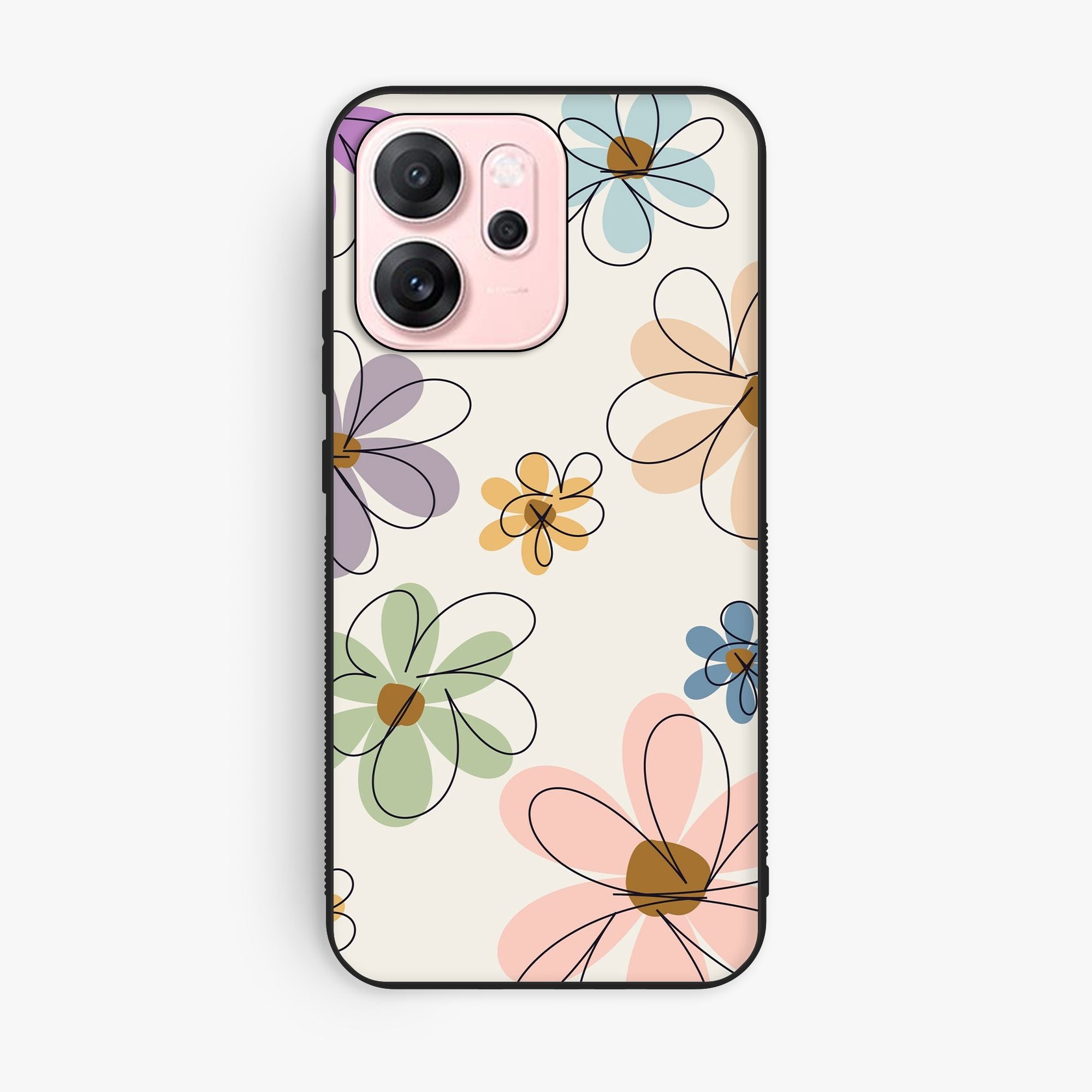 Oppo Reno 14F - Wallpaper 55 - Premium Printed Glossy Phone Case