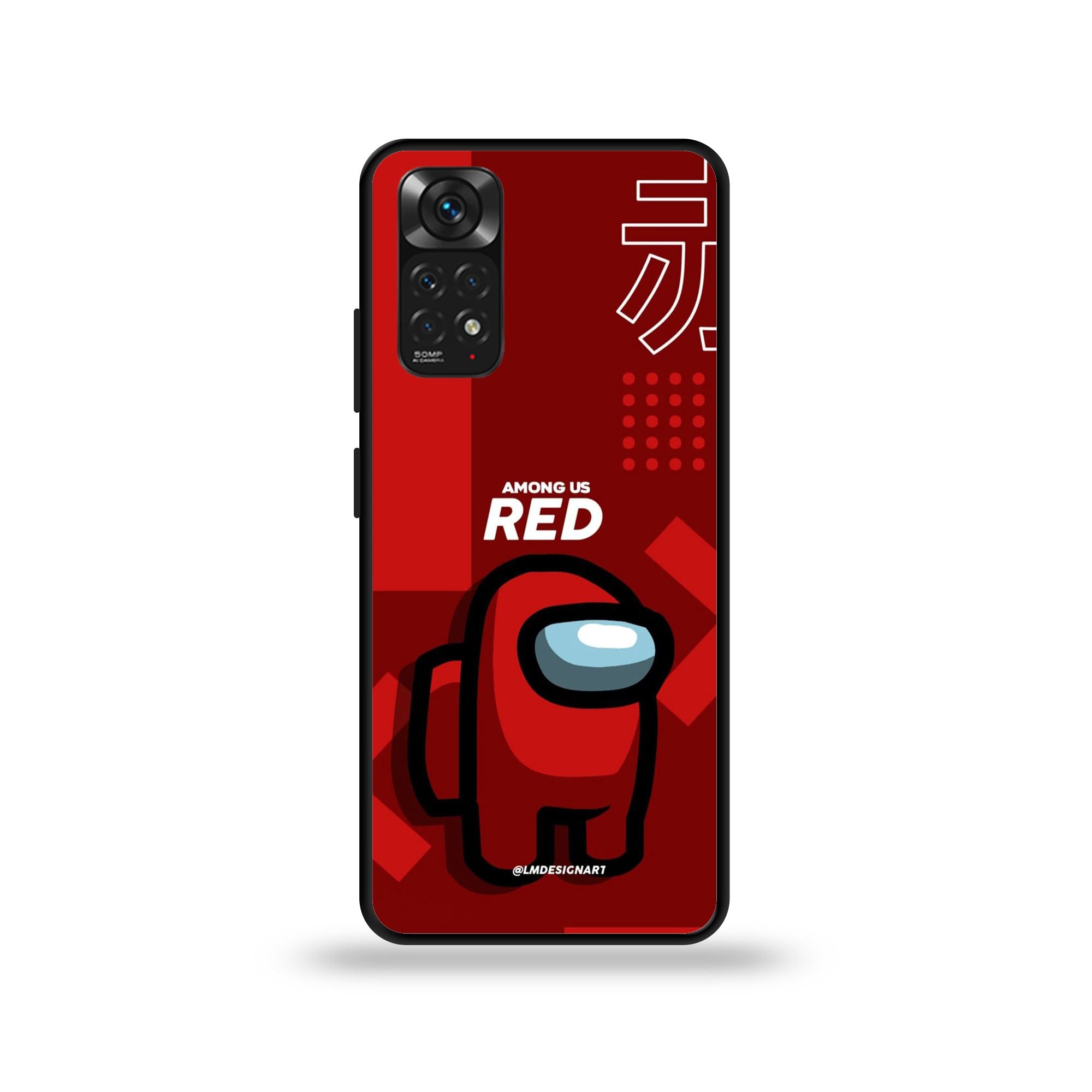 Xiaomi Redmi Note 11 - Wallpaper 154 - Premium Printed Glossy Phone Case