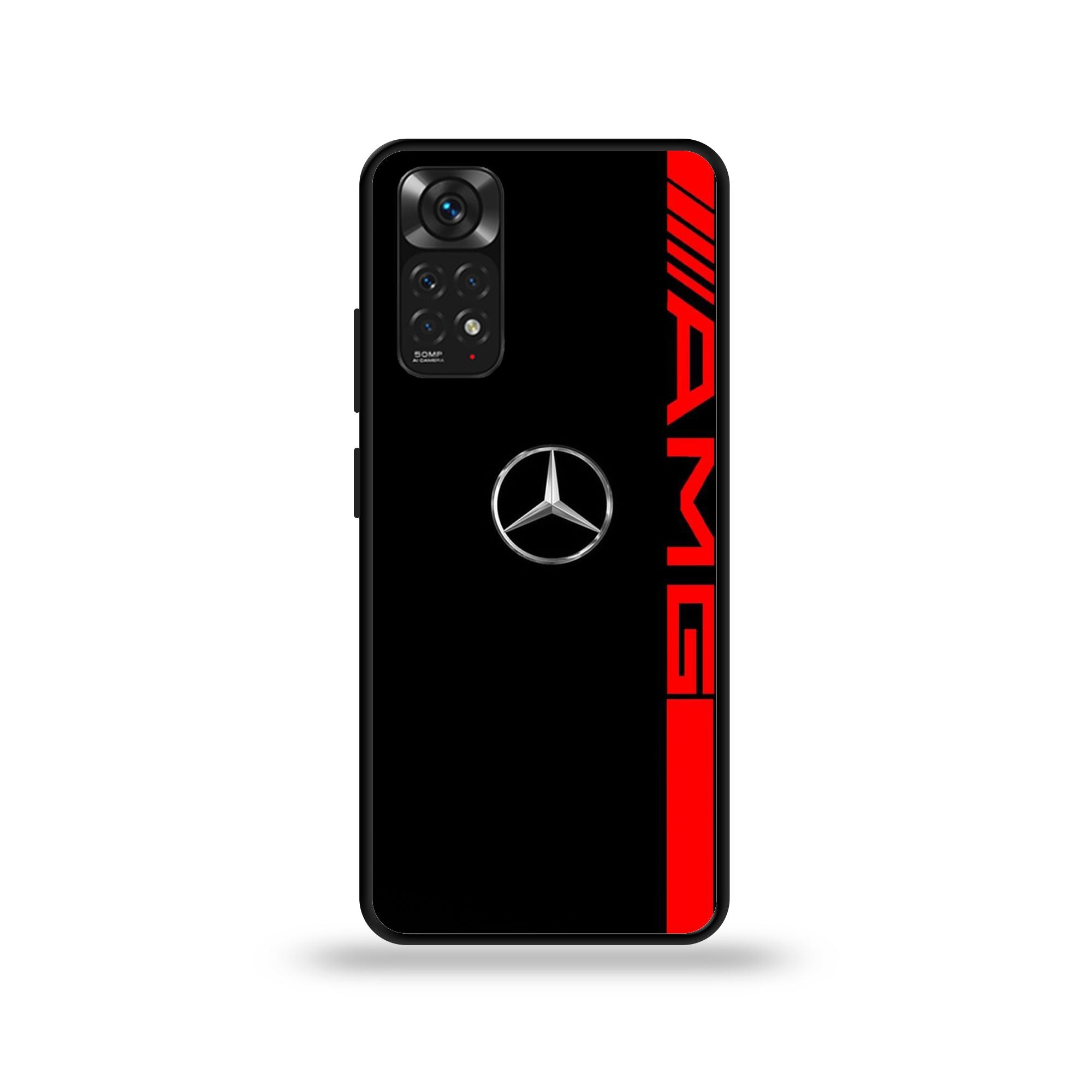 Xiaomi Redmi Note 11 - Wallpaper 096 - Premium Printed Glossy Phone Case