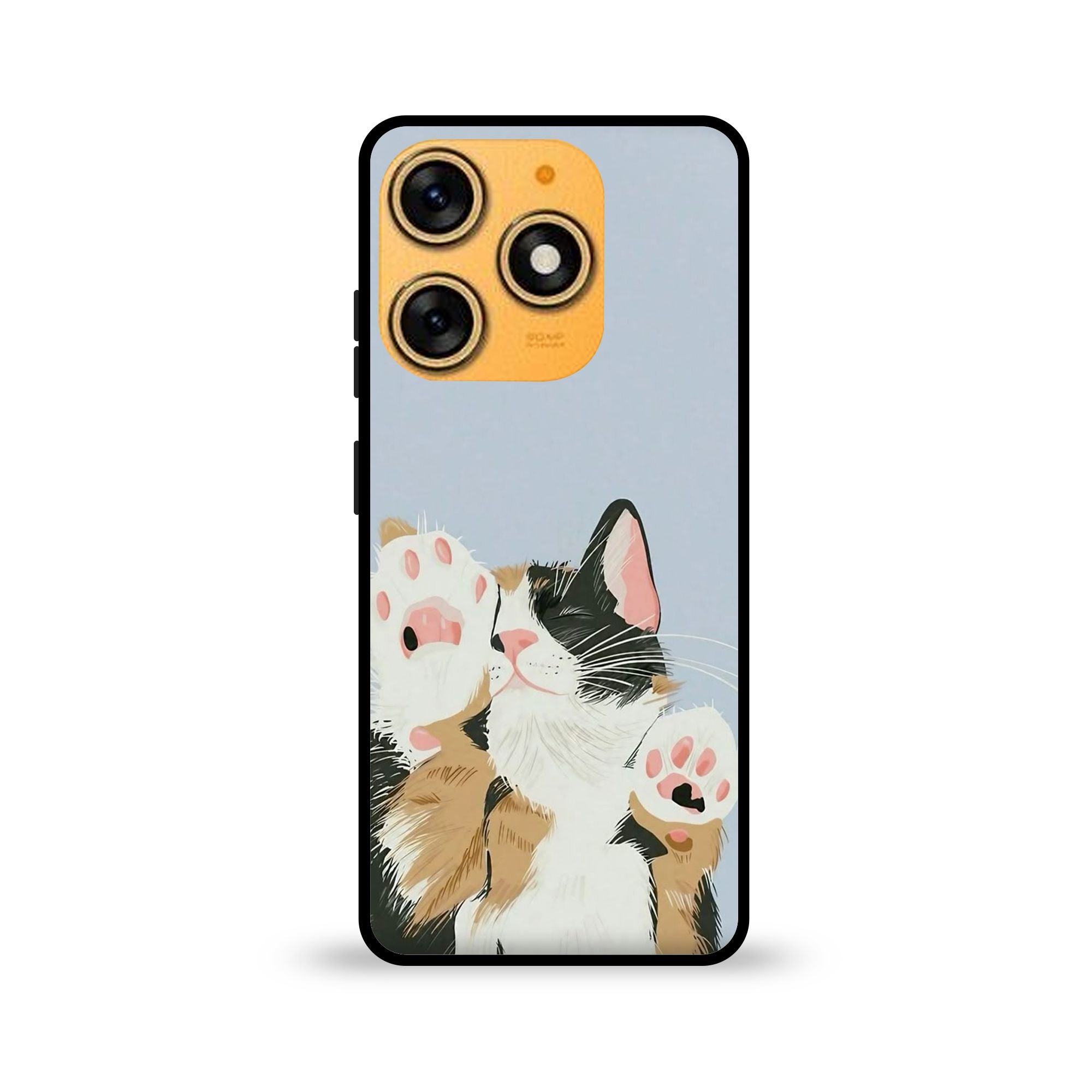 Tecno Spark 10 - Wallpaper 087 - Premium Printed Glossy Phone Case